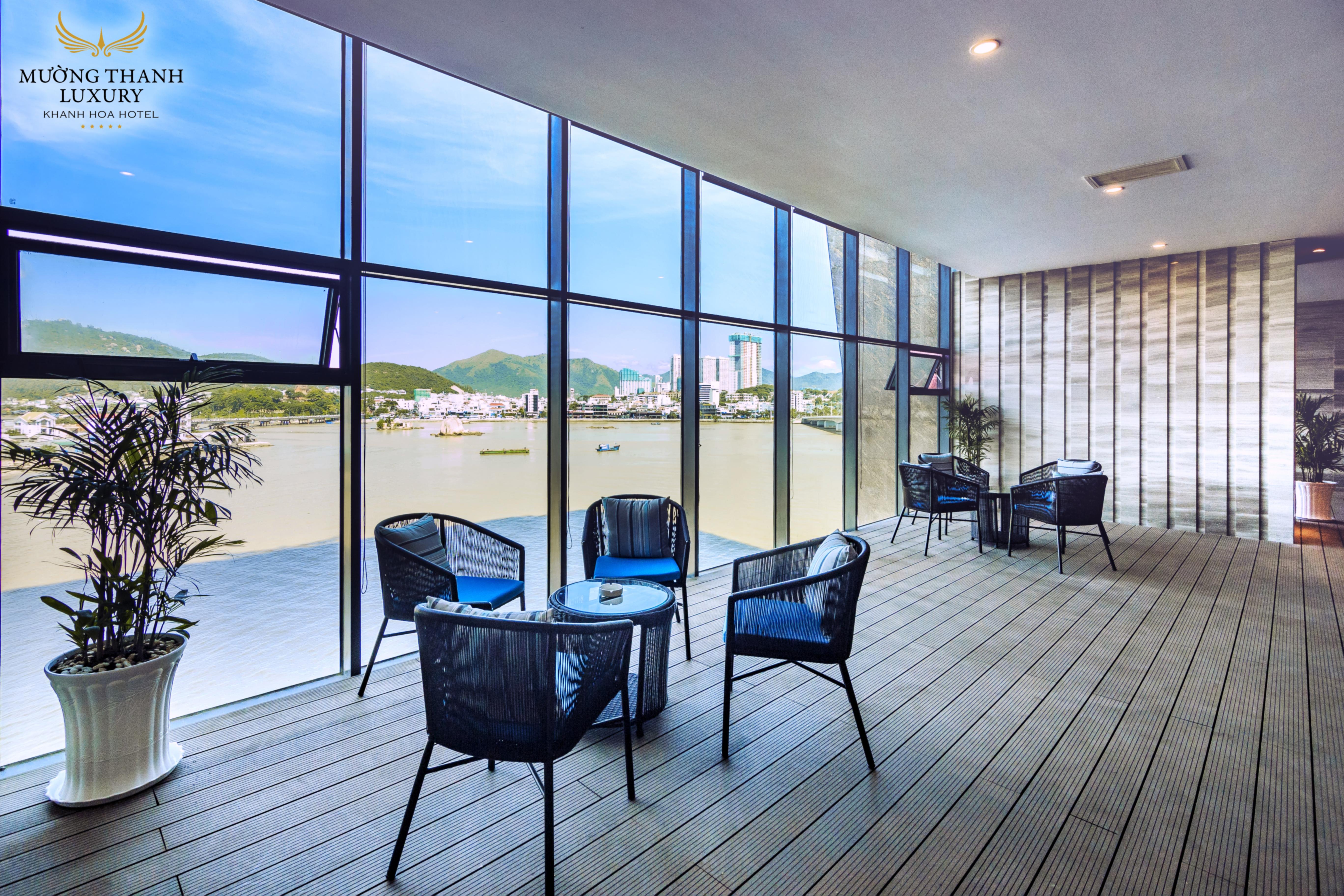 Muong Thanh Luxury Khanh Hoa Hotel