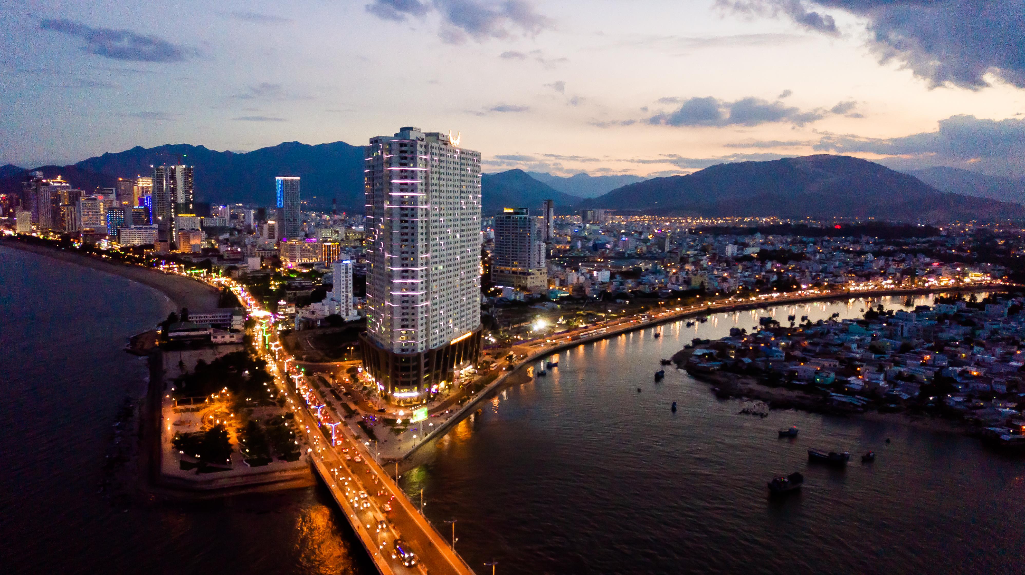 Muong Thanh Luxury Khanh Hoa Hotel