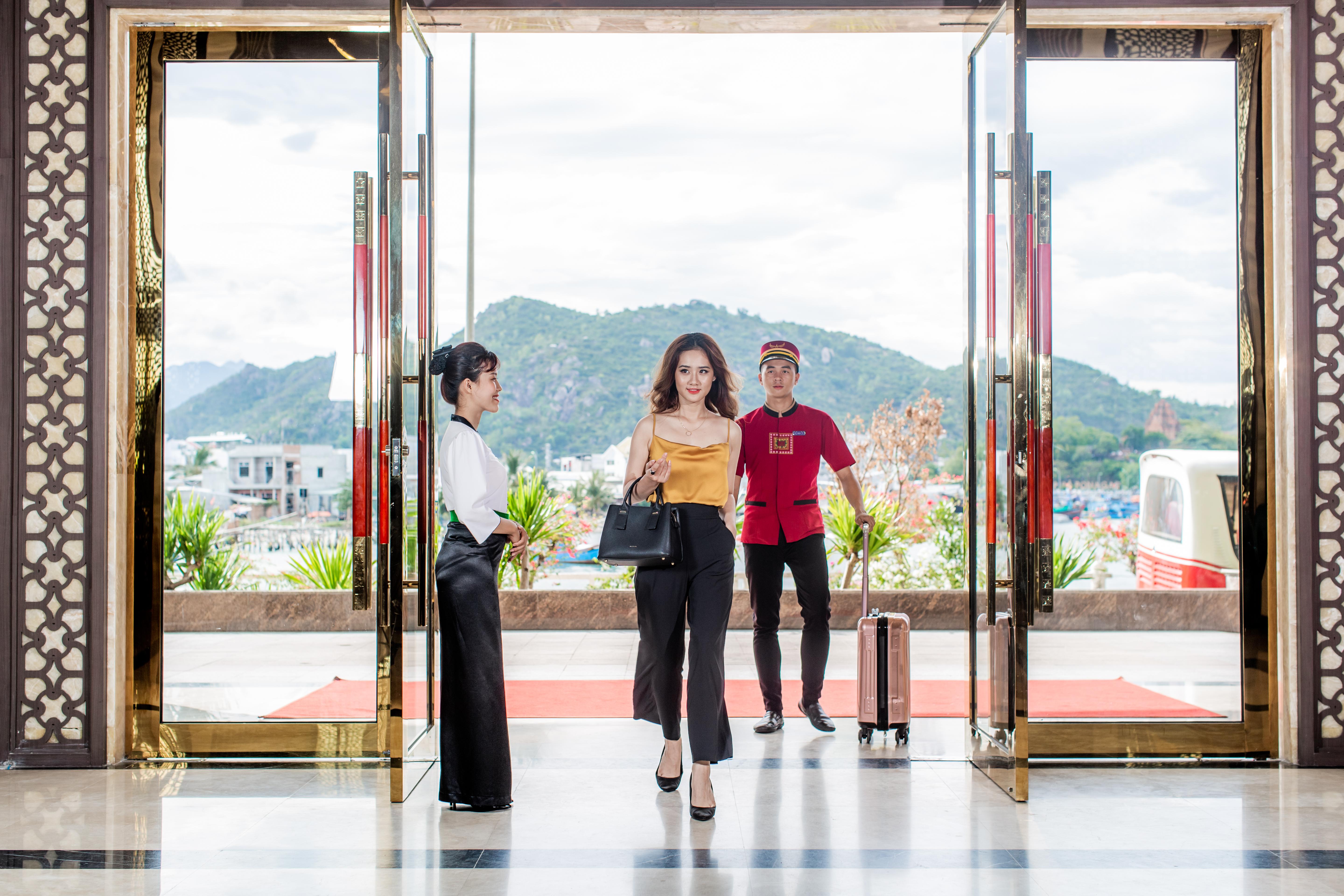 Muong Thanh Luxury Khanh Hoa Hotel Nha Trang