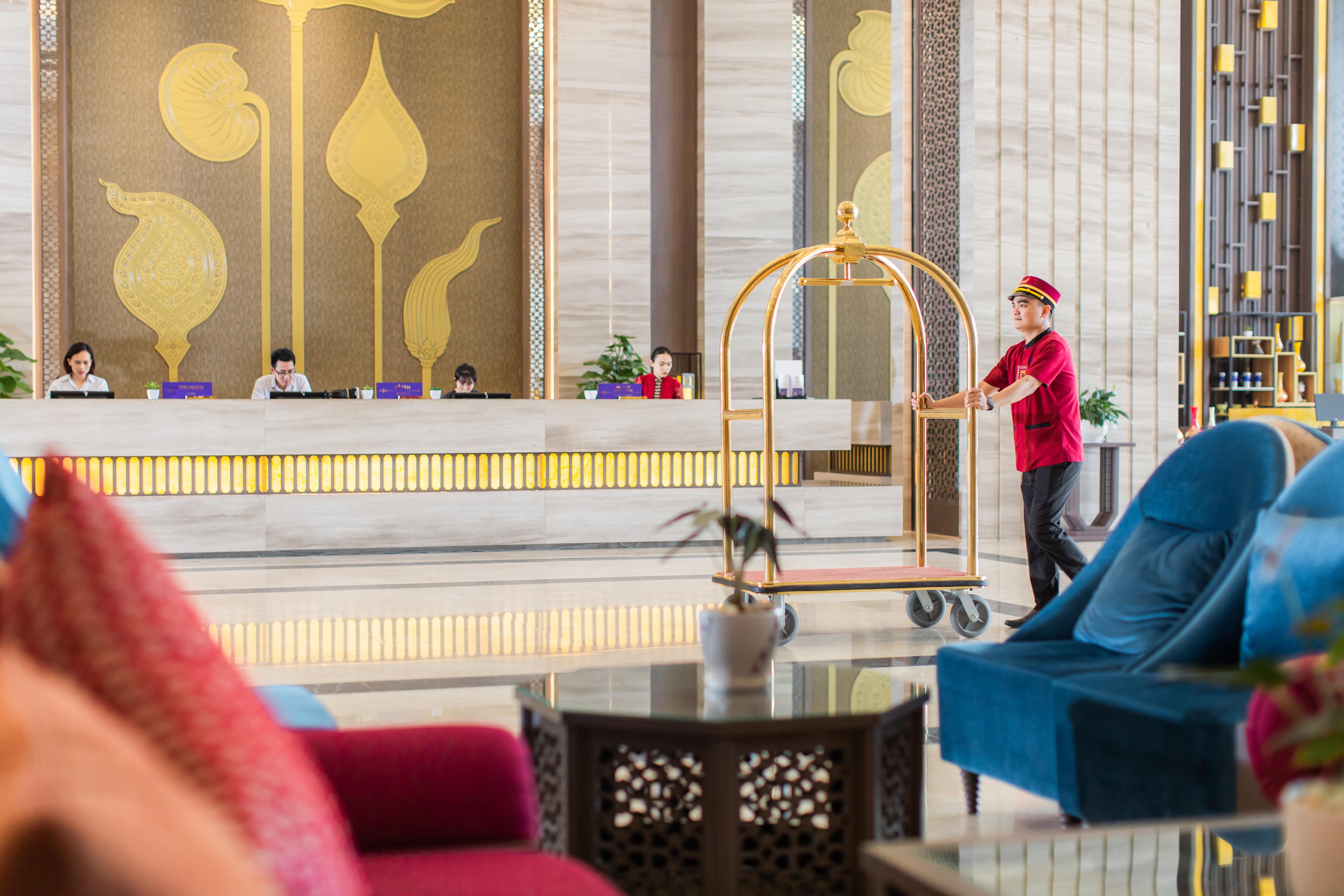Muong Thanh Luxury Khanh Hoa Hotel 5*