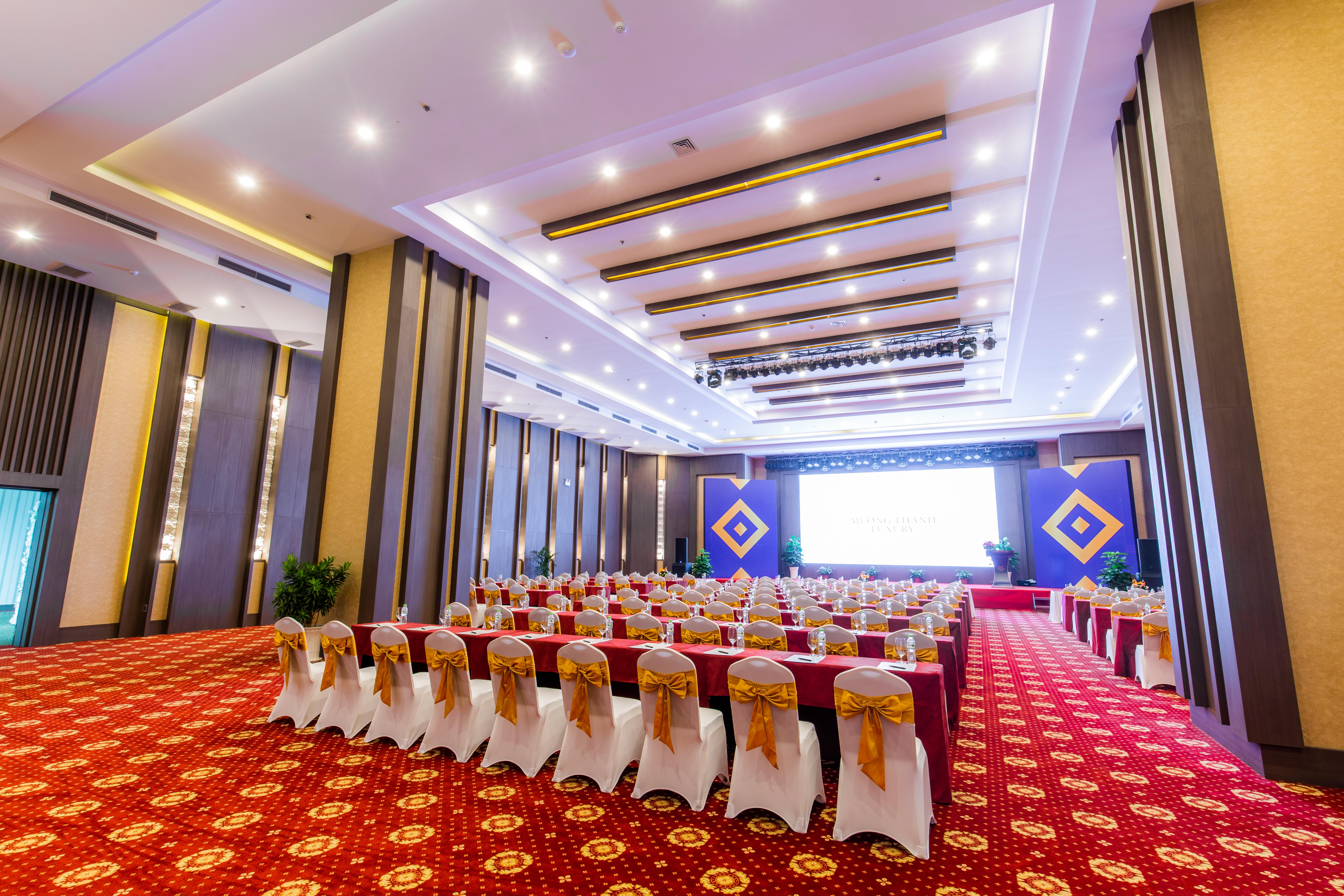 Hotel Muong Thanh Luxury Khanh Hoa 5*