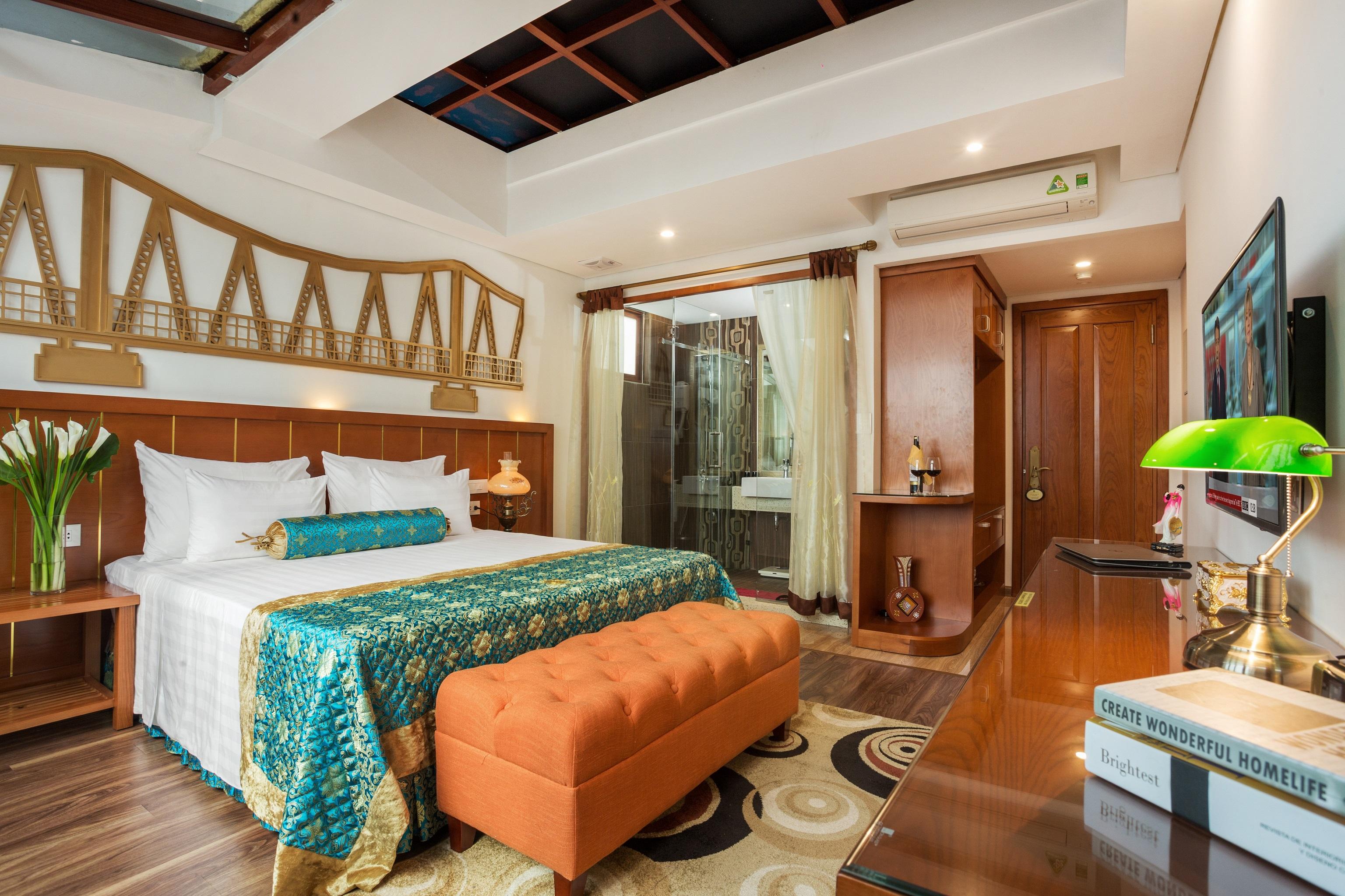 Hotel Golden Hanoi