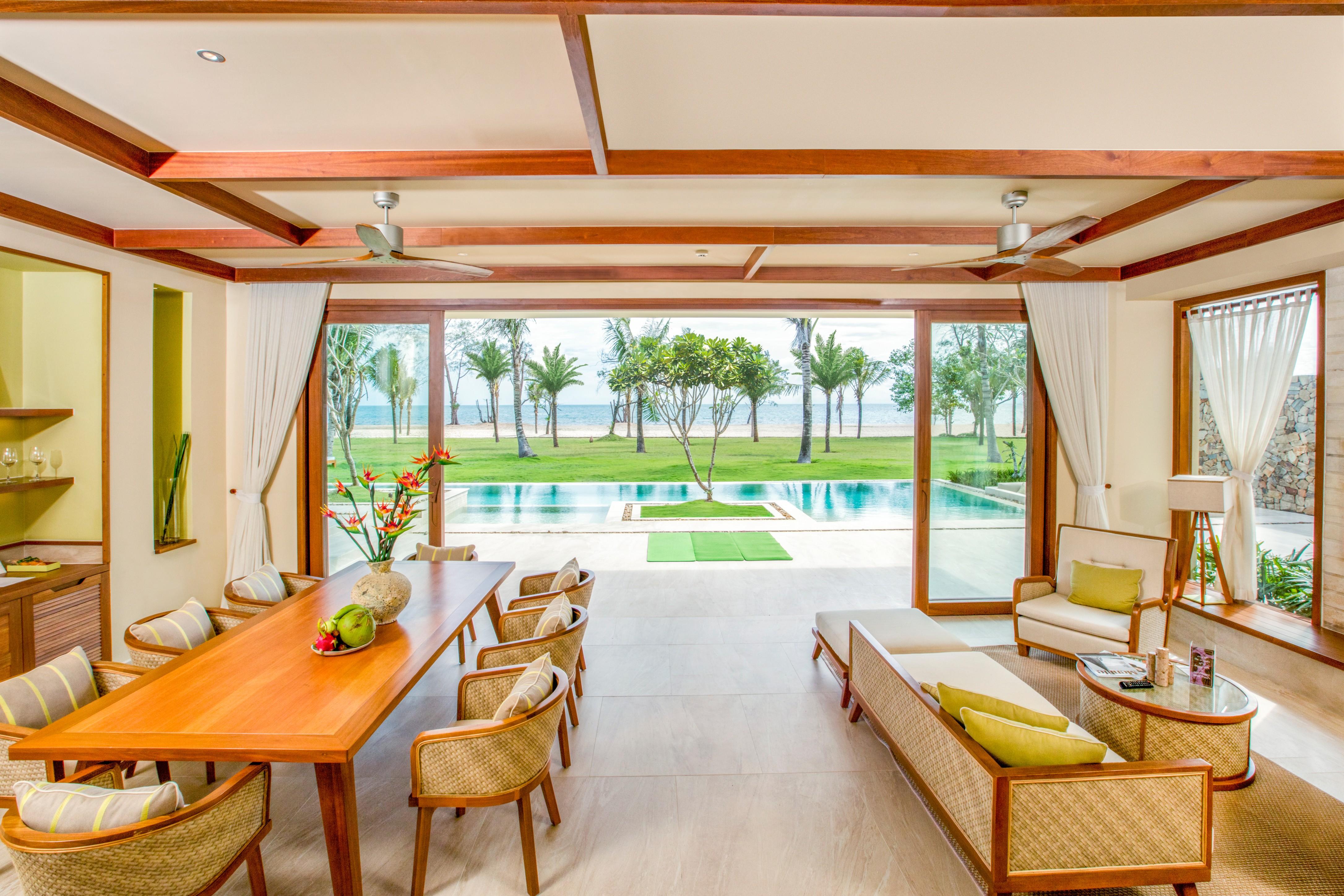 Resort Fusion - Inclusive Phu Quoc