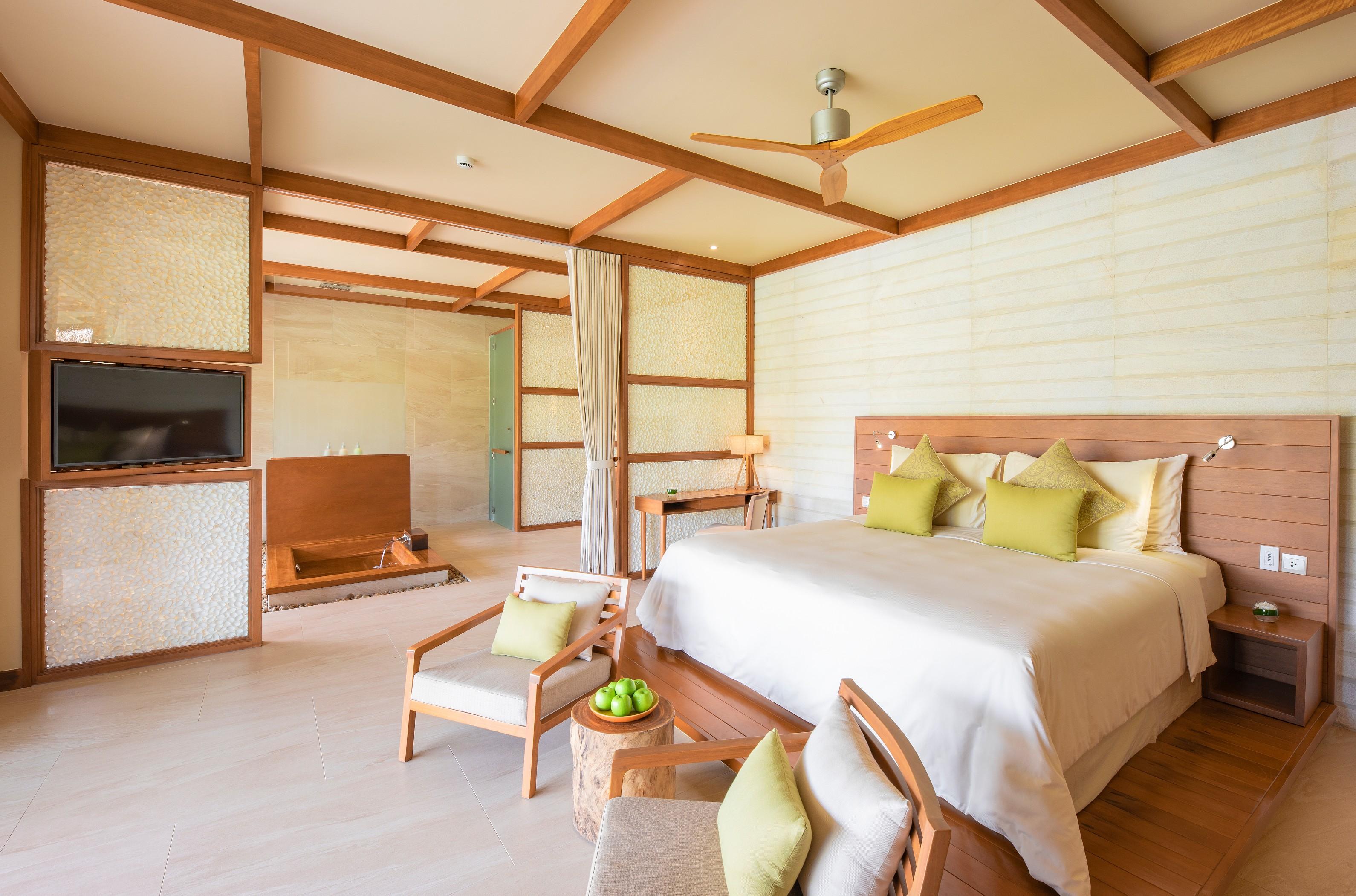 Resort Fusion - Inclusive Phu Quoc