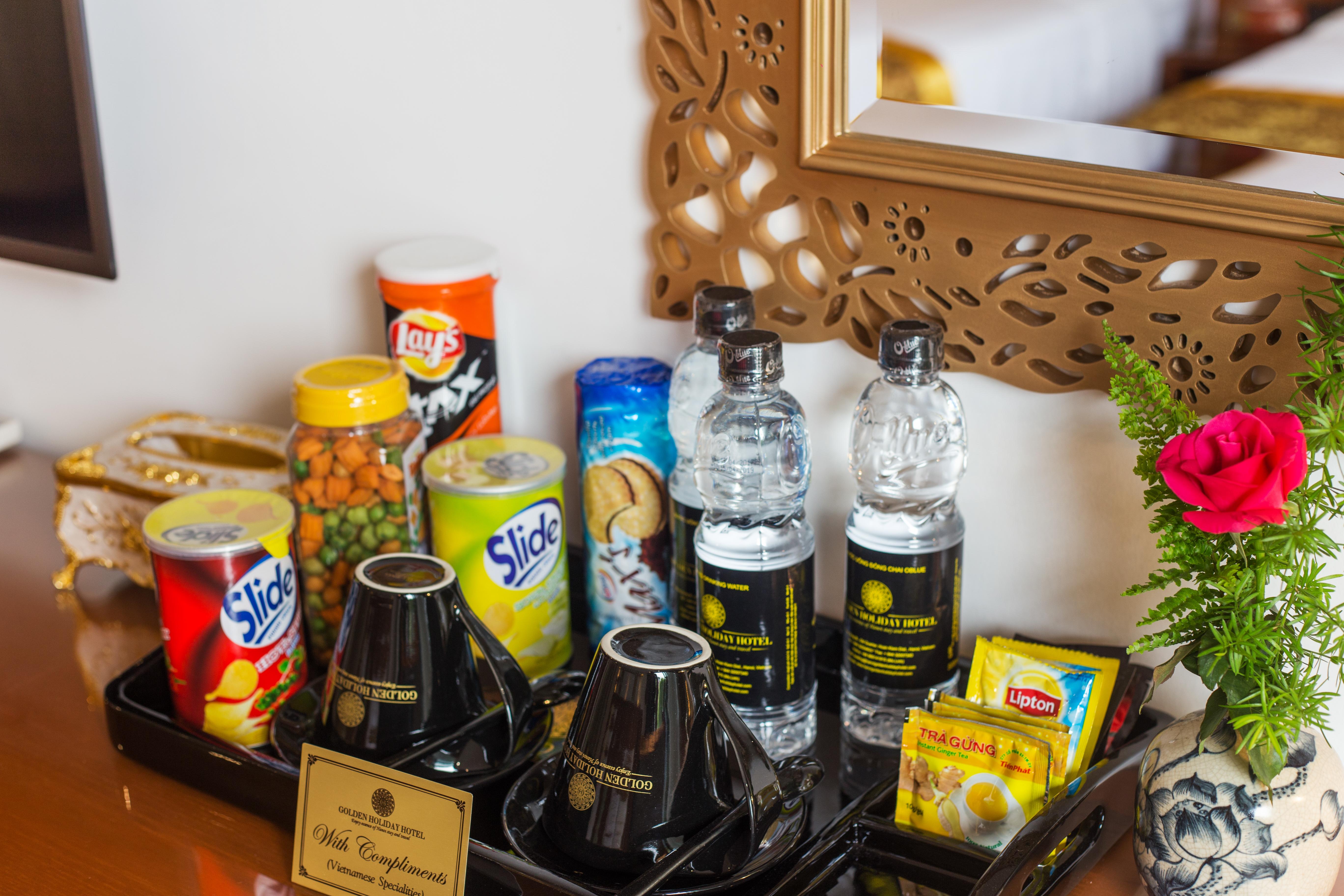 Hotel Golden Hanoi