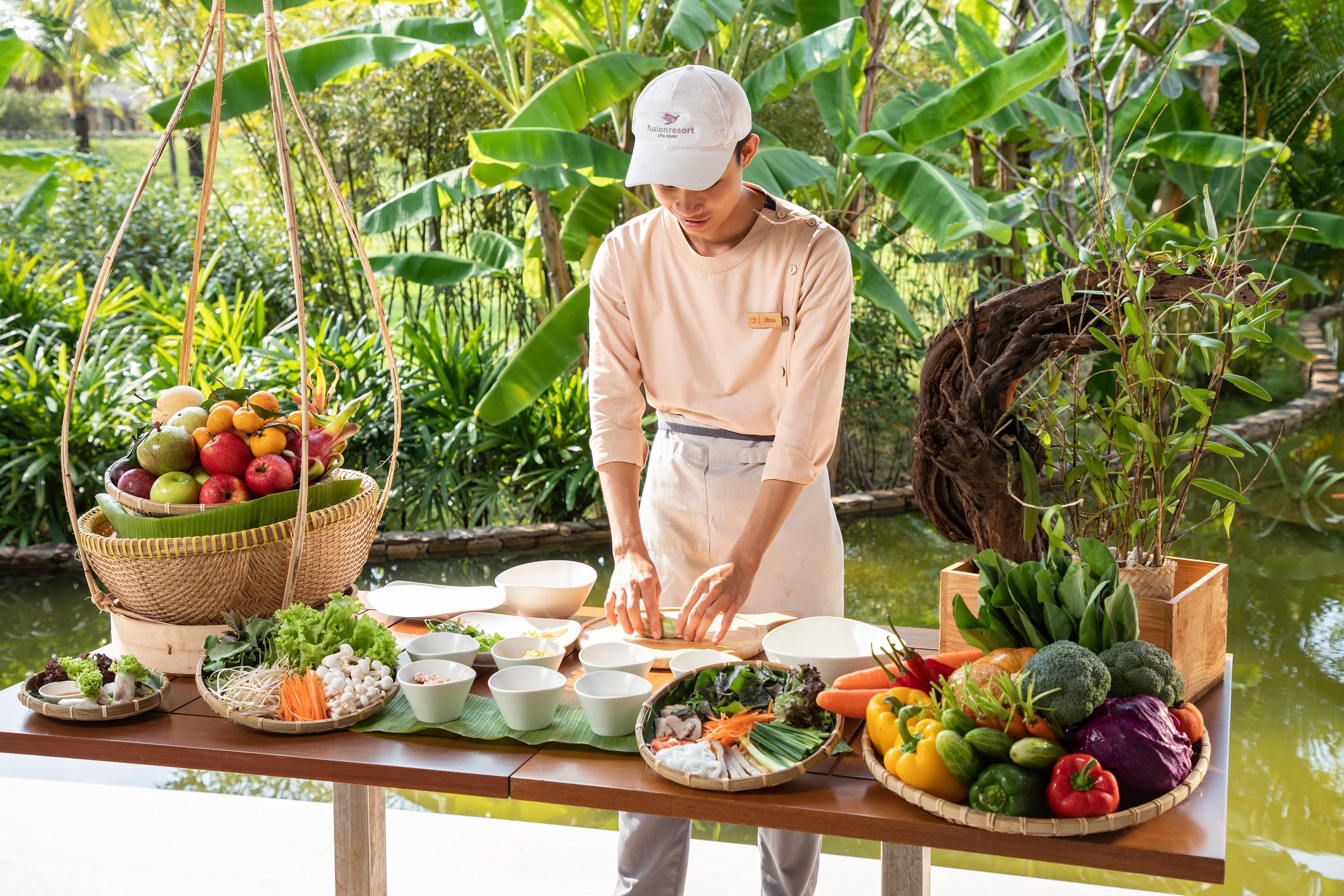 Fusion - Inclusive 5* Phu Quoc