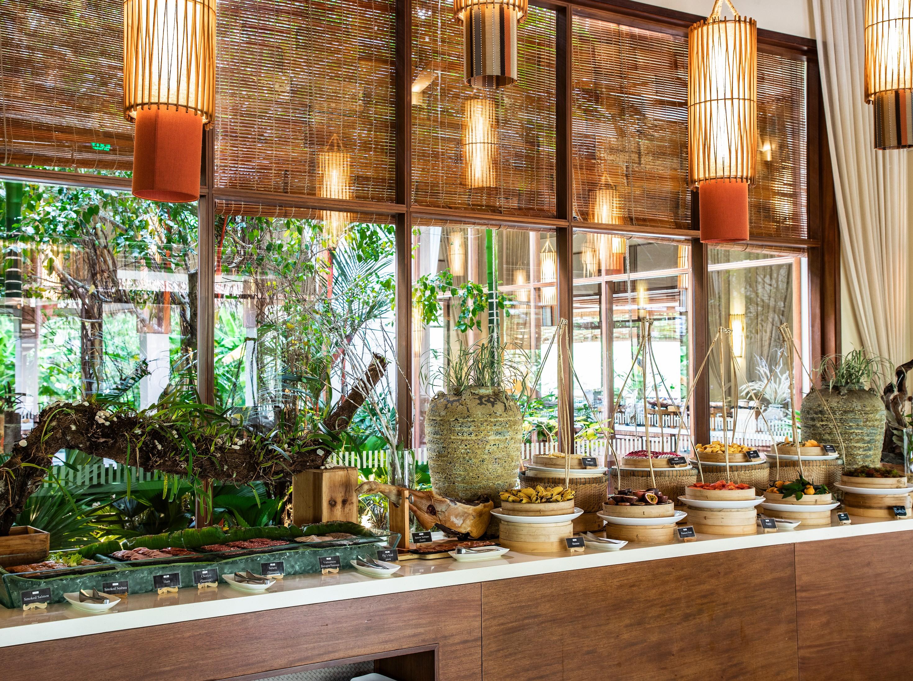 Resort Fusion - Inclusive Phu Quoc