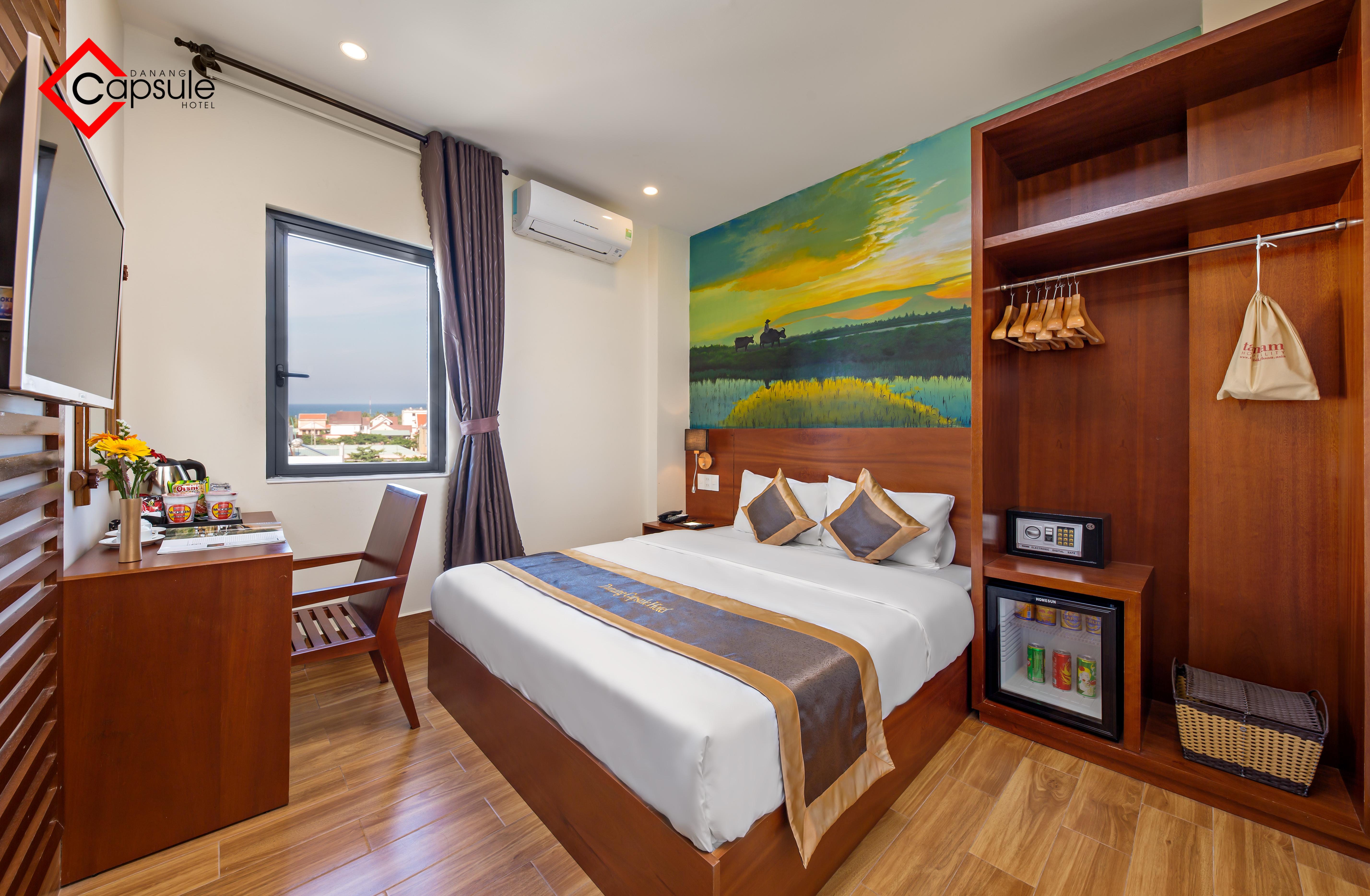 Ancyra Capsule - Backpackers Paradise & Rooftop Bar 2*