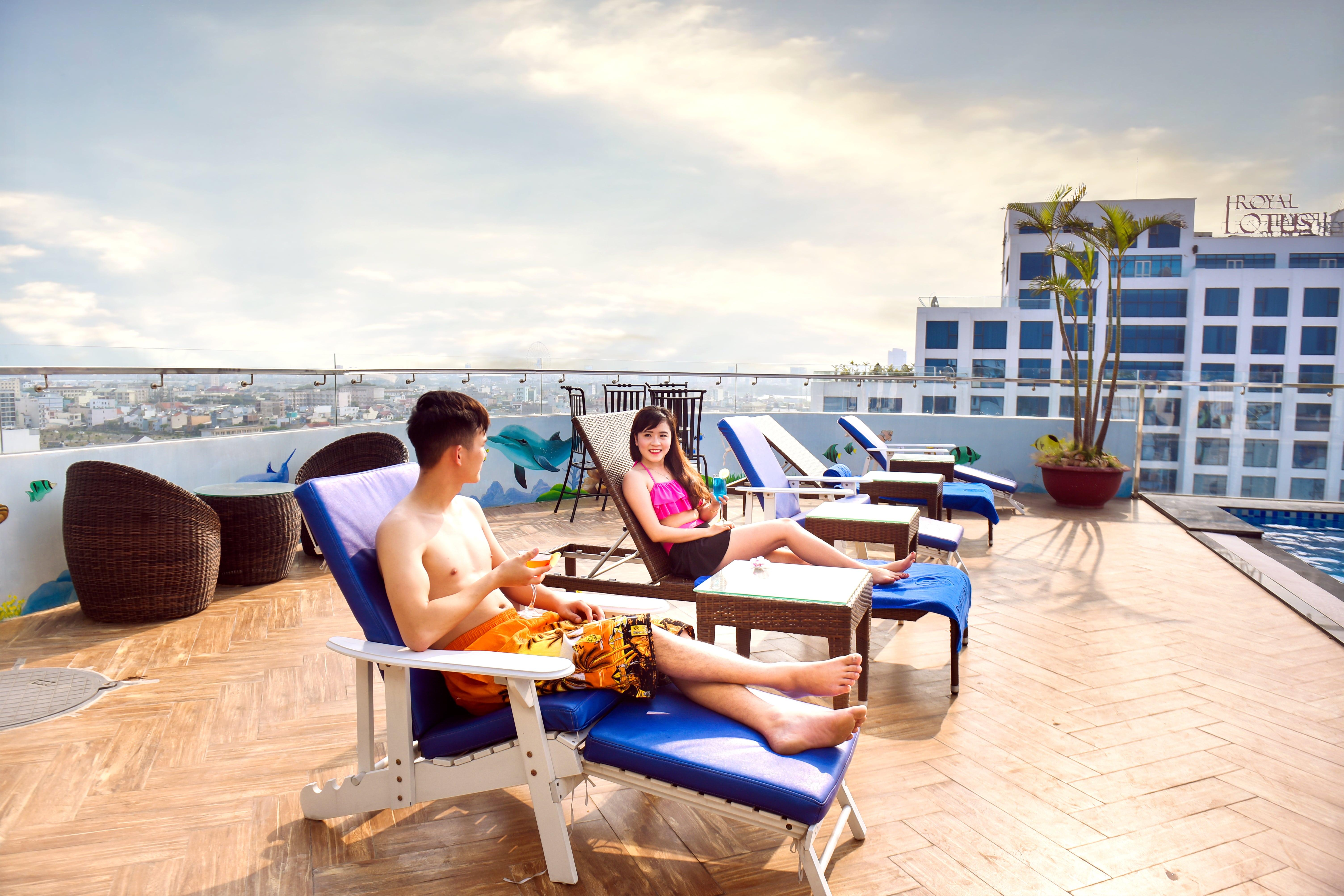 Ritzy Boutique Hotel 4*