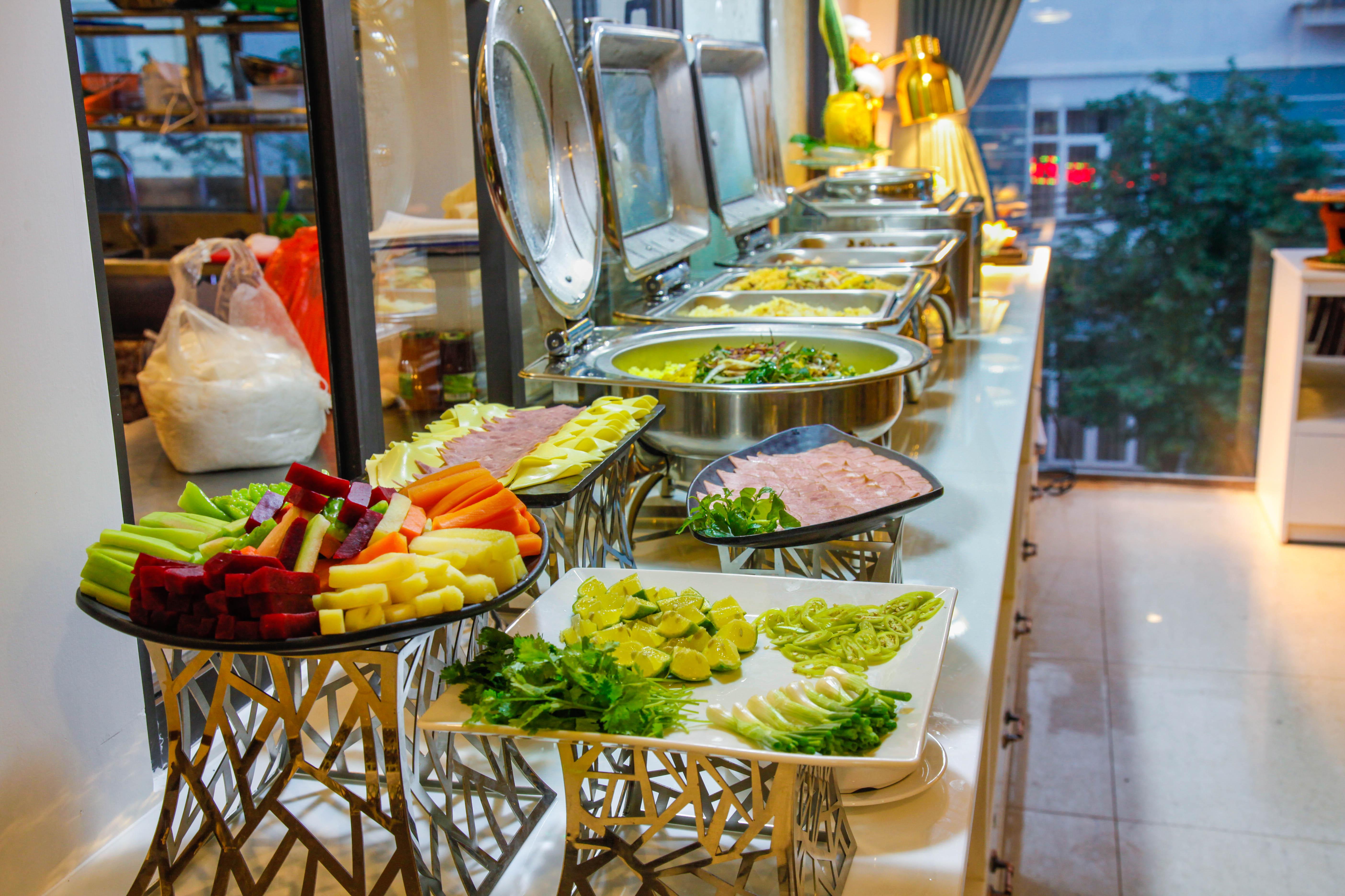 Ritzy Boutique Hotel 4*