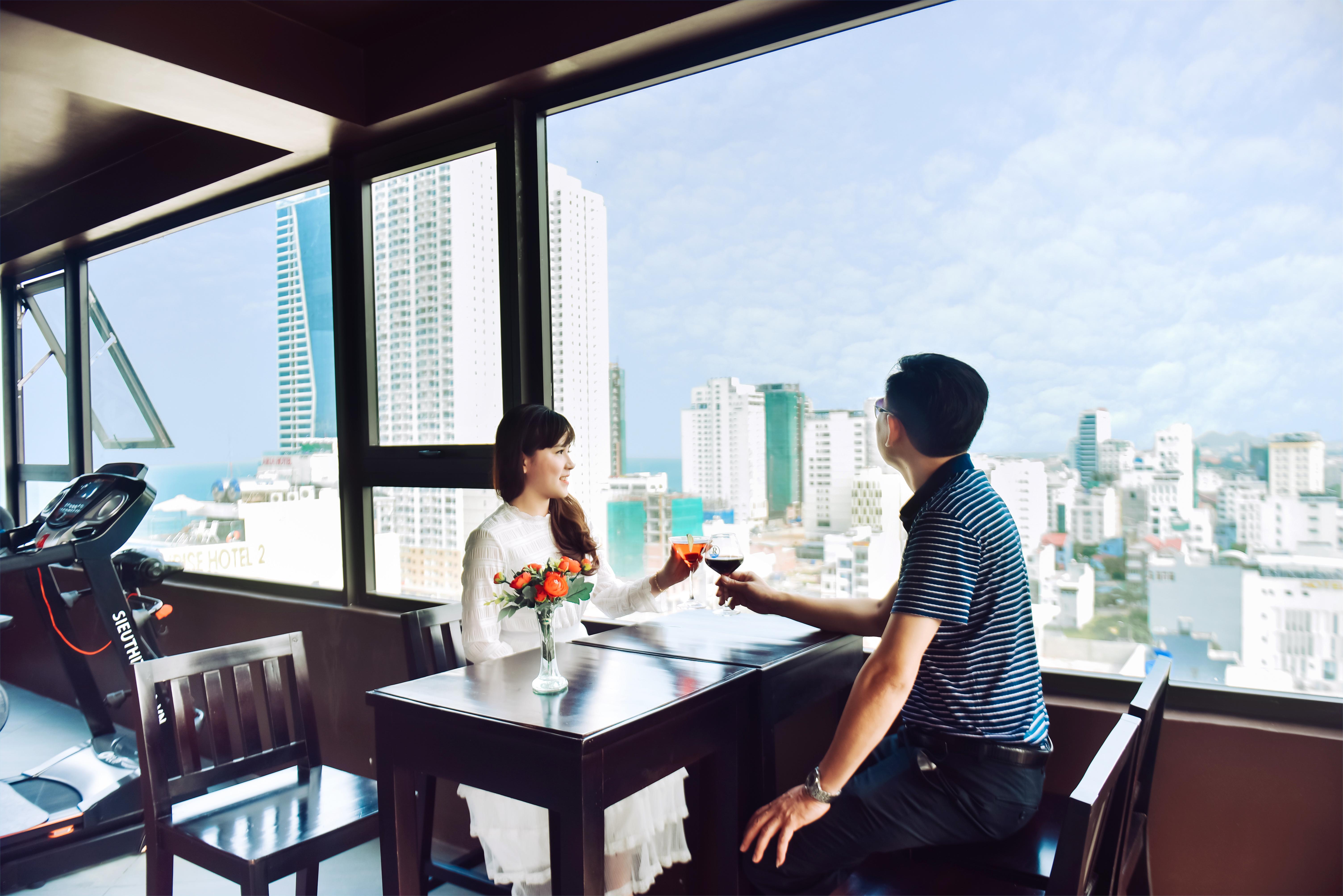 Ritzy Boutique Hotel 4*