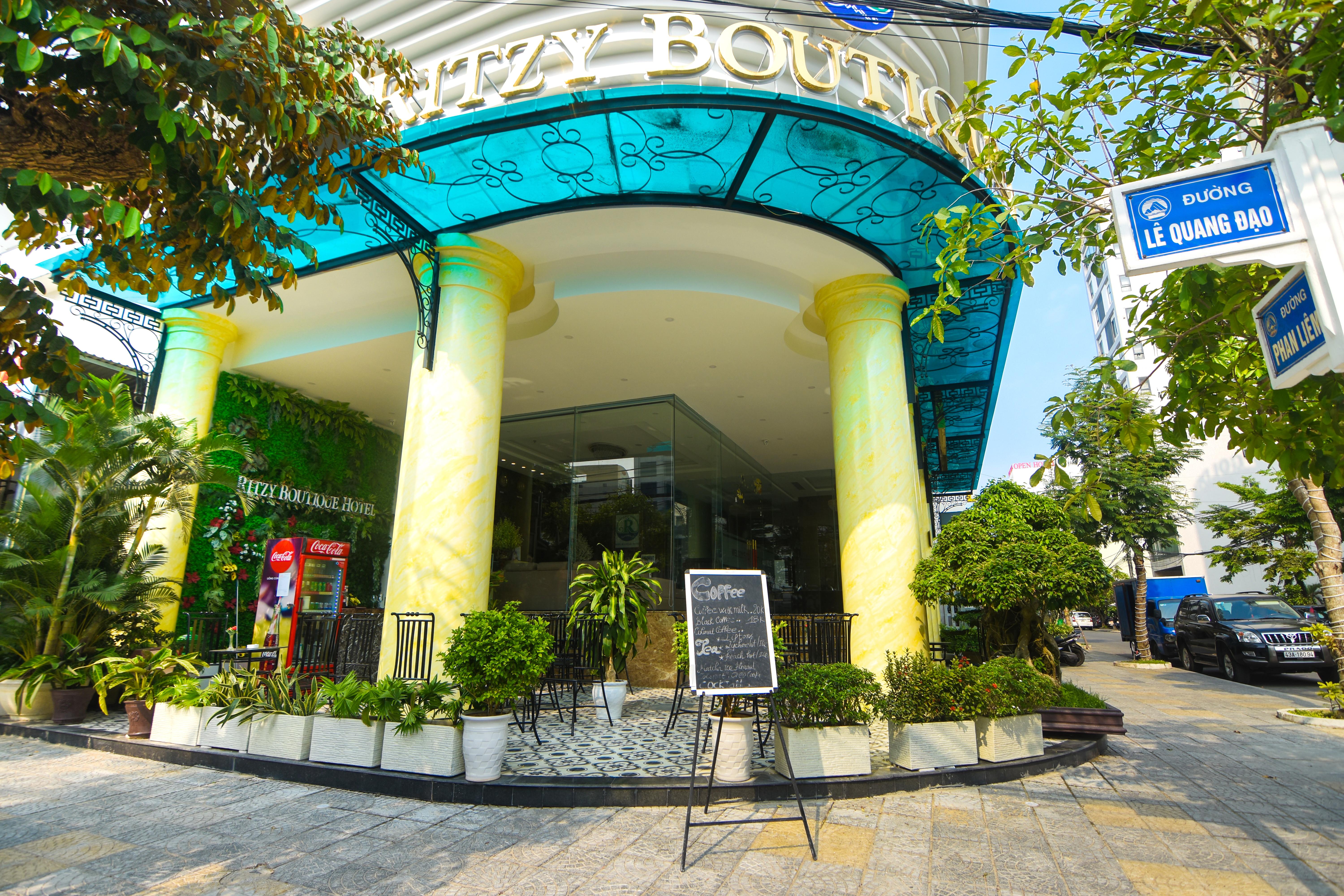 Hotel Ritzy Boutique Đà Nẵng