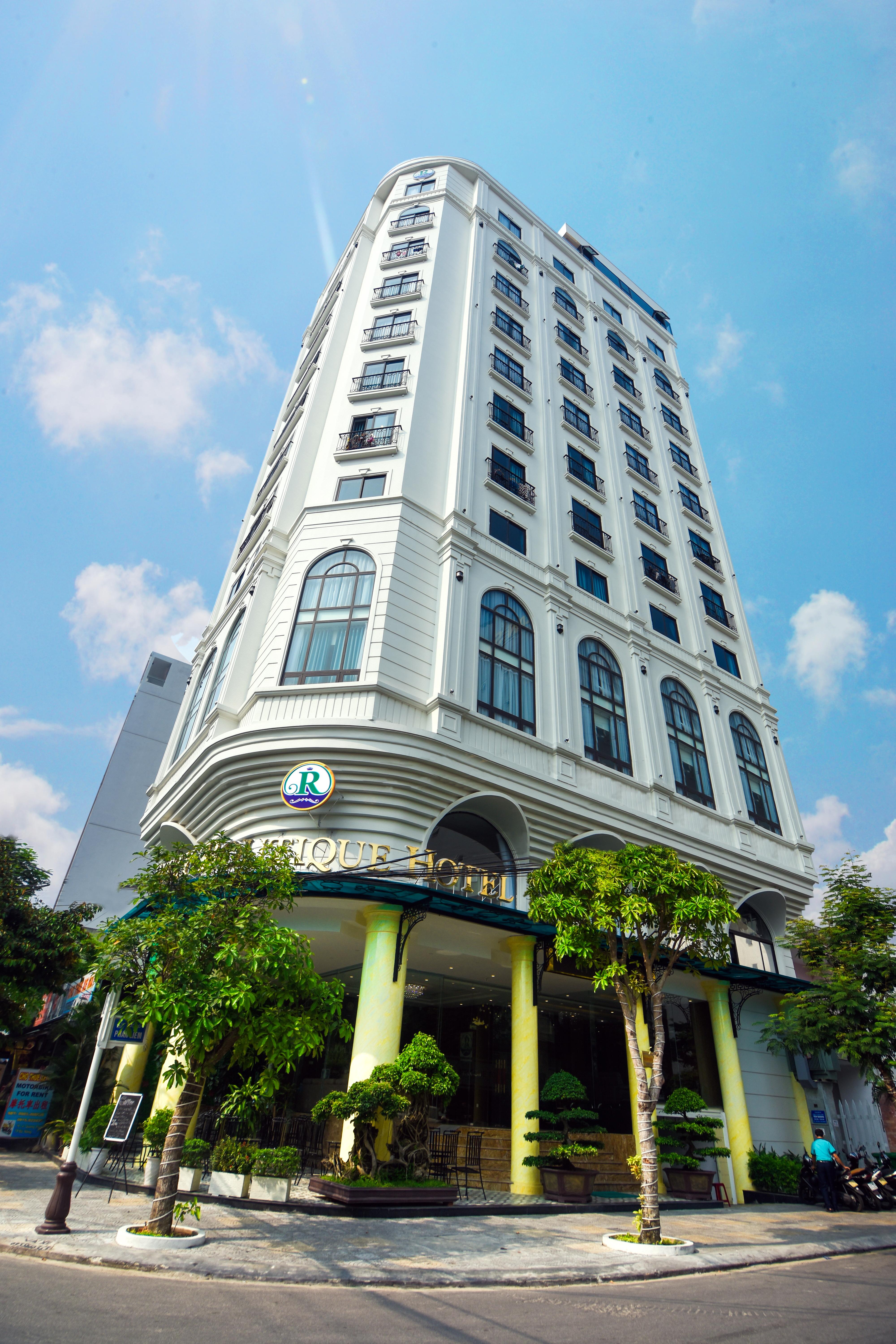 Hotel Ritzy Boutique Đà Nẵng
