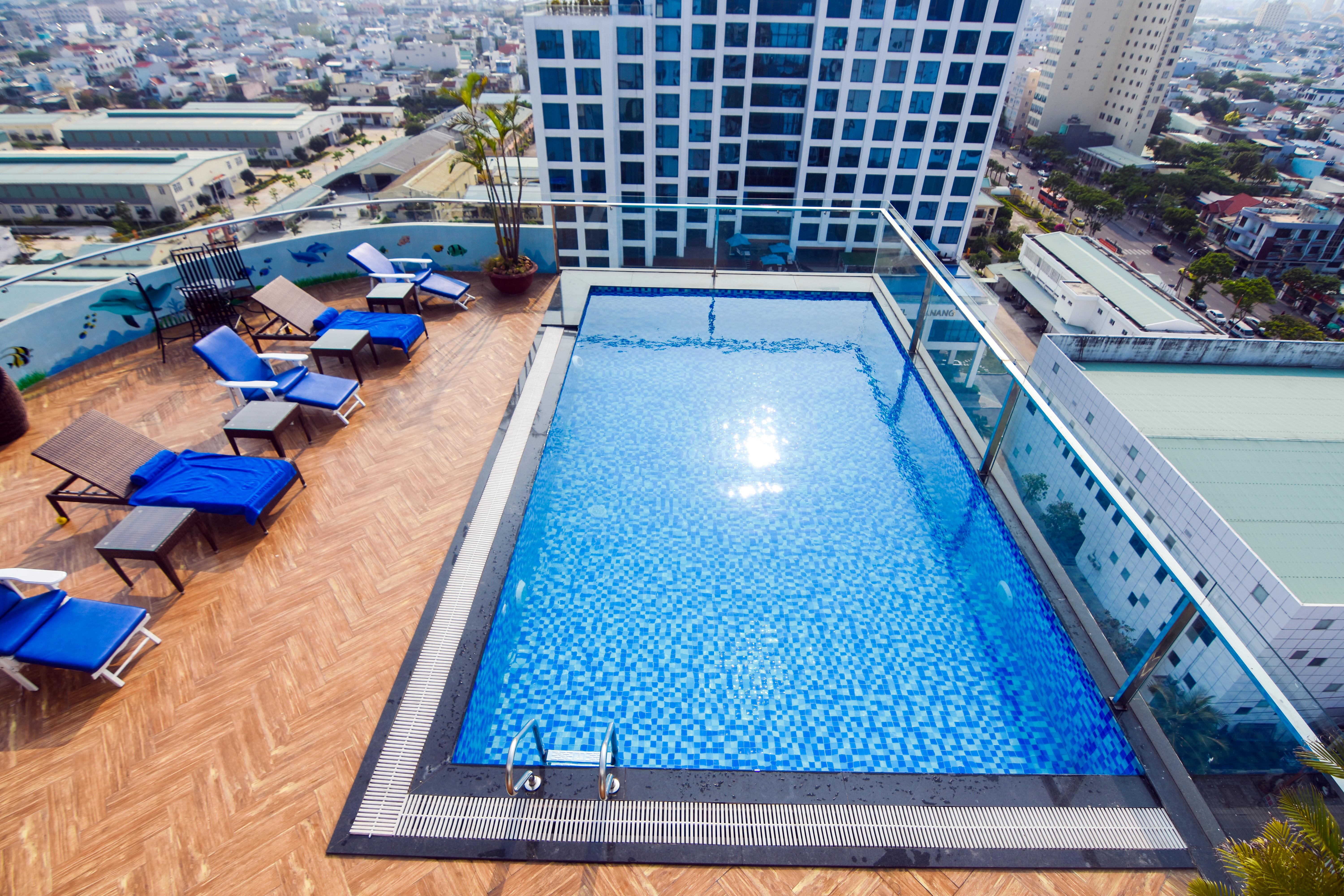 Ritzy Boutique 4* Đà Nẵng