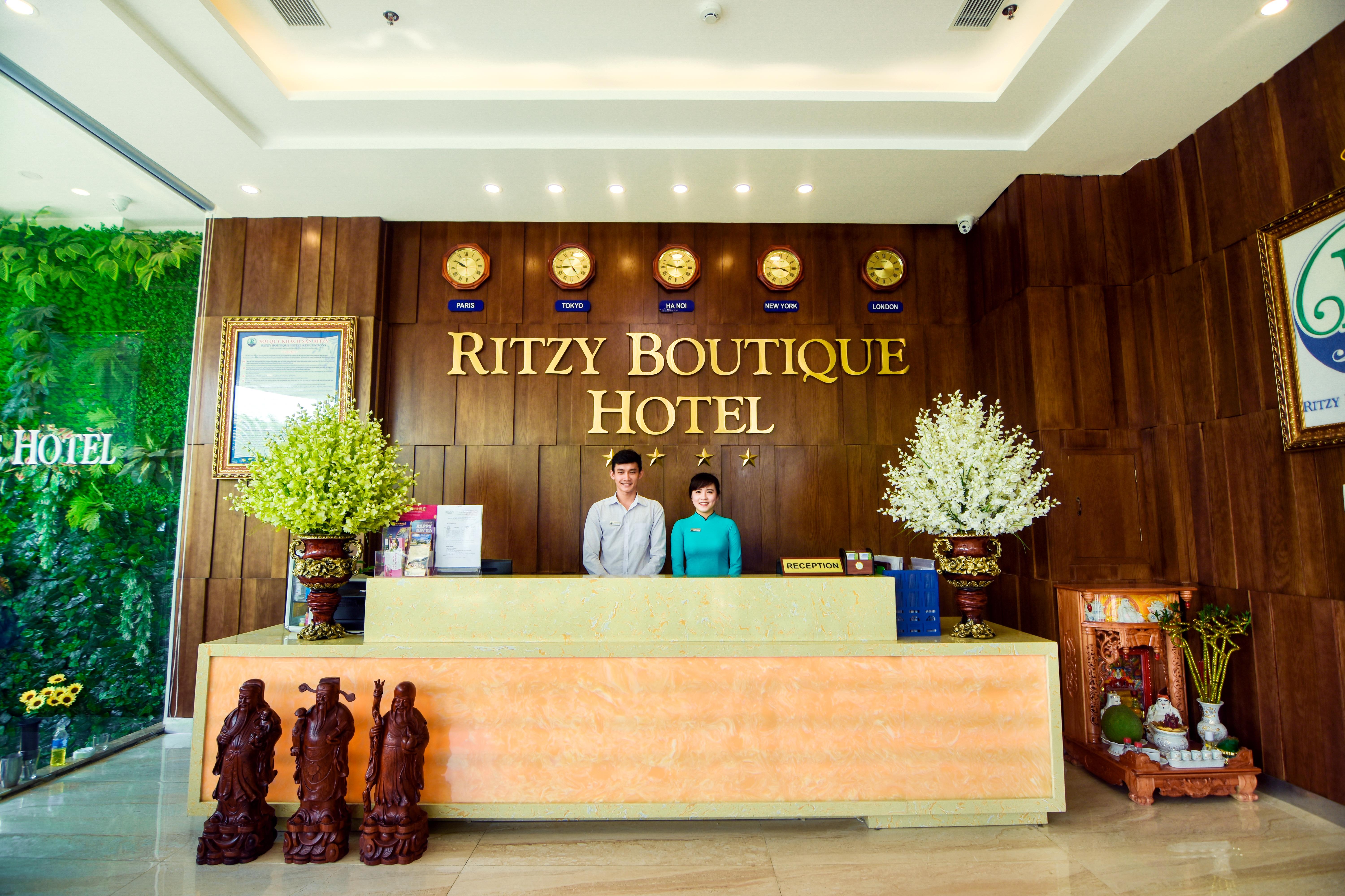 Hotel Ritzy Boutique Đà Nẵng