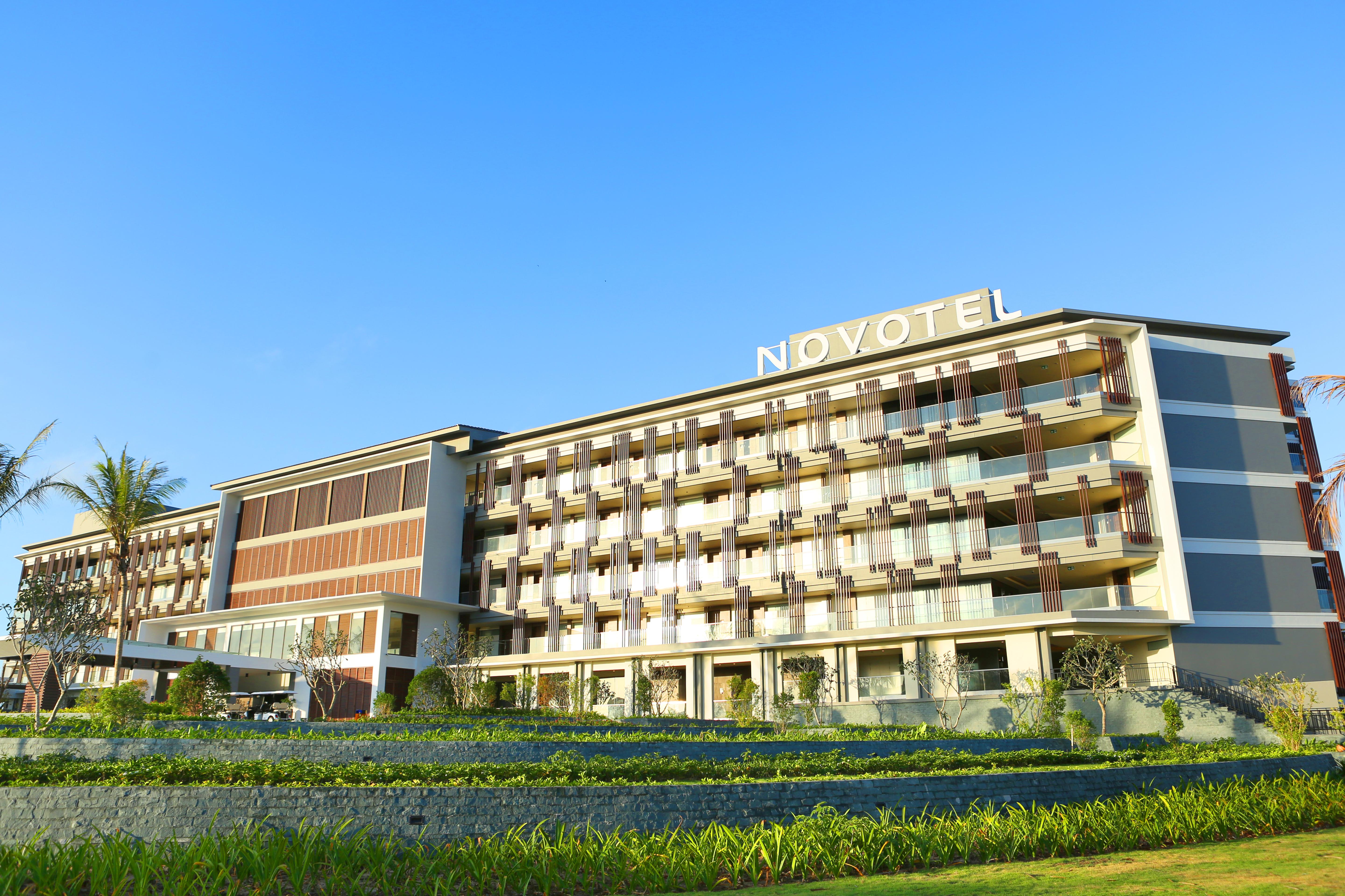 Resort Novotel 5*