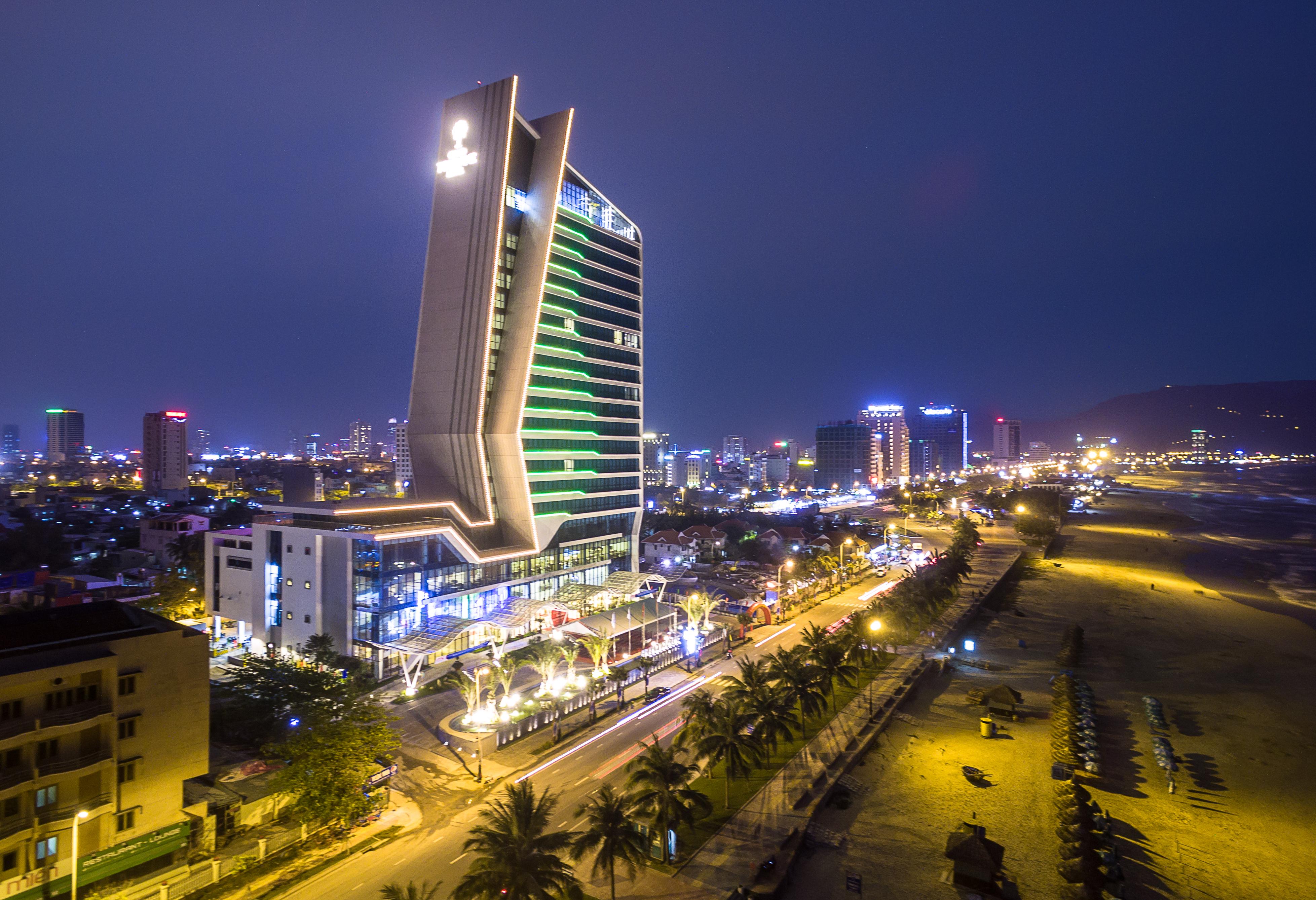 Grand Tourane Hotel Đà Nẵng