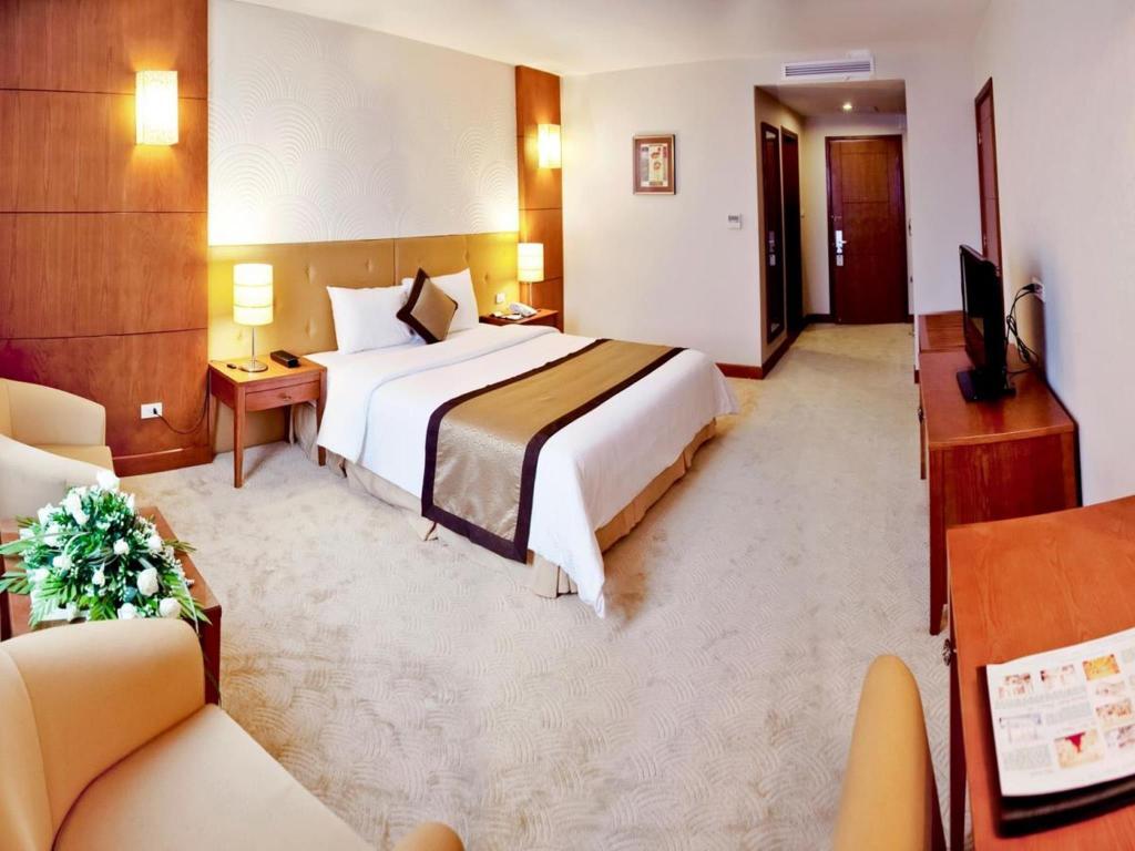 Muong Thanh Grand Khách sạn 4*