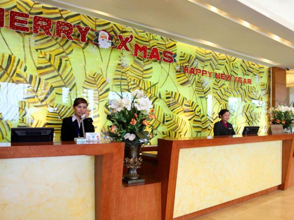 Khách sạn Muong Thanh Grand