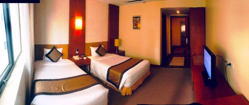 Khách sạn Muong Thanh Grand 4*