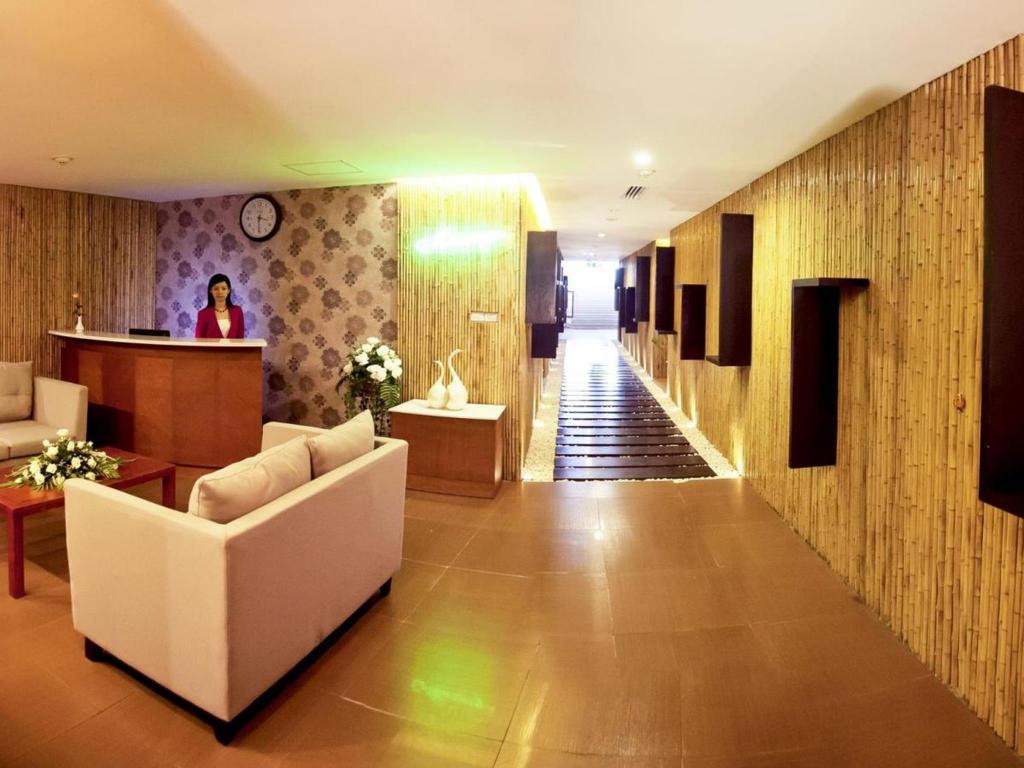 Muong Thanh Grand Khách sạn Hạ Long