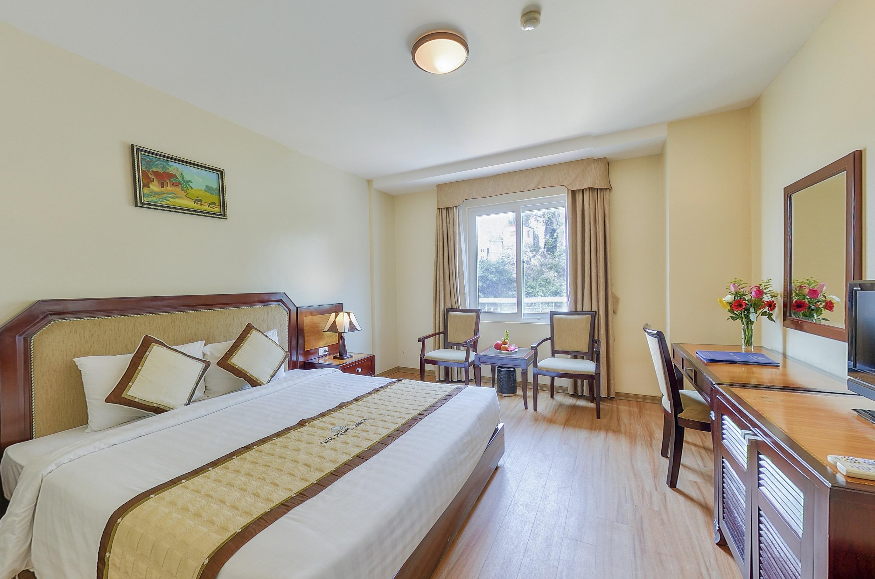 Sea Pearl Cat Ba Hotel
