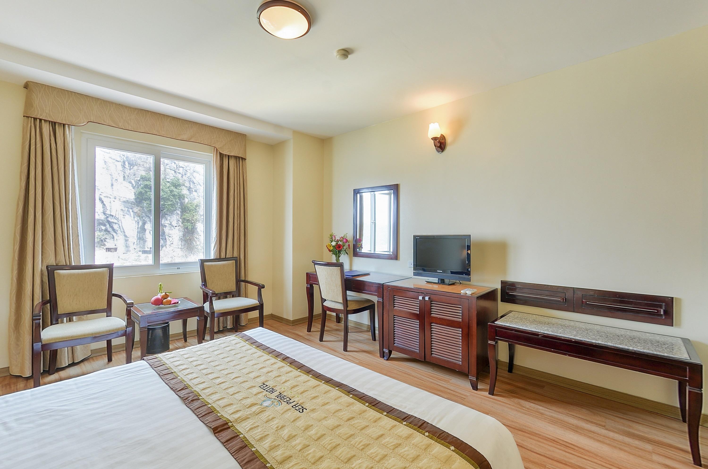Hotel Sea Pearl Cat Ba 3*