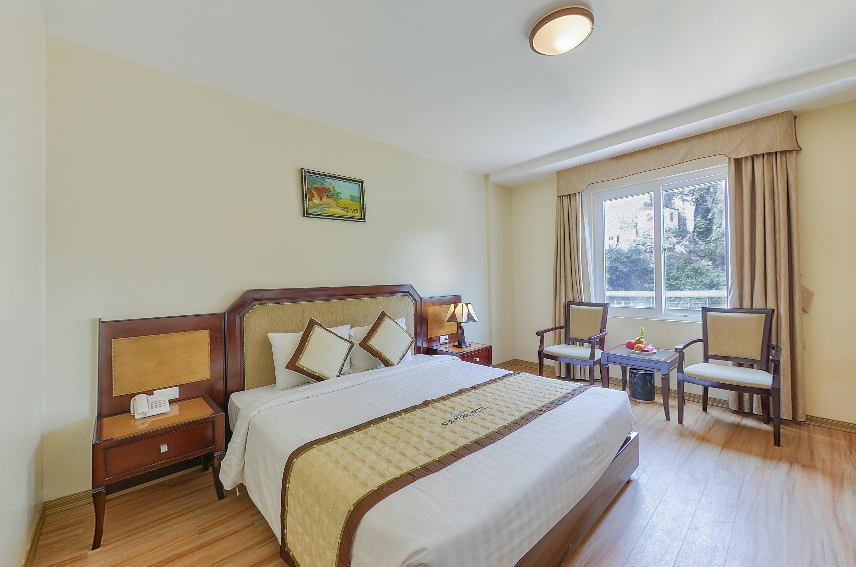 Hotel Sea Pearl Cat Ba 3*