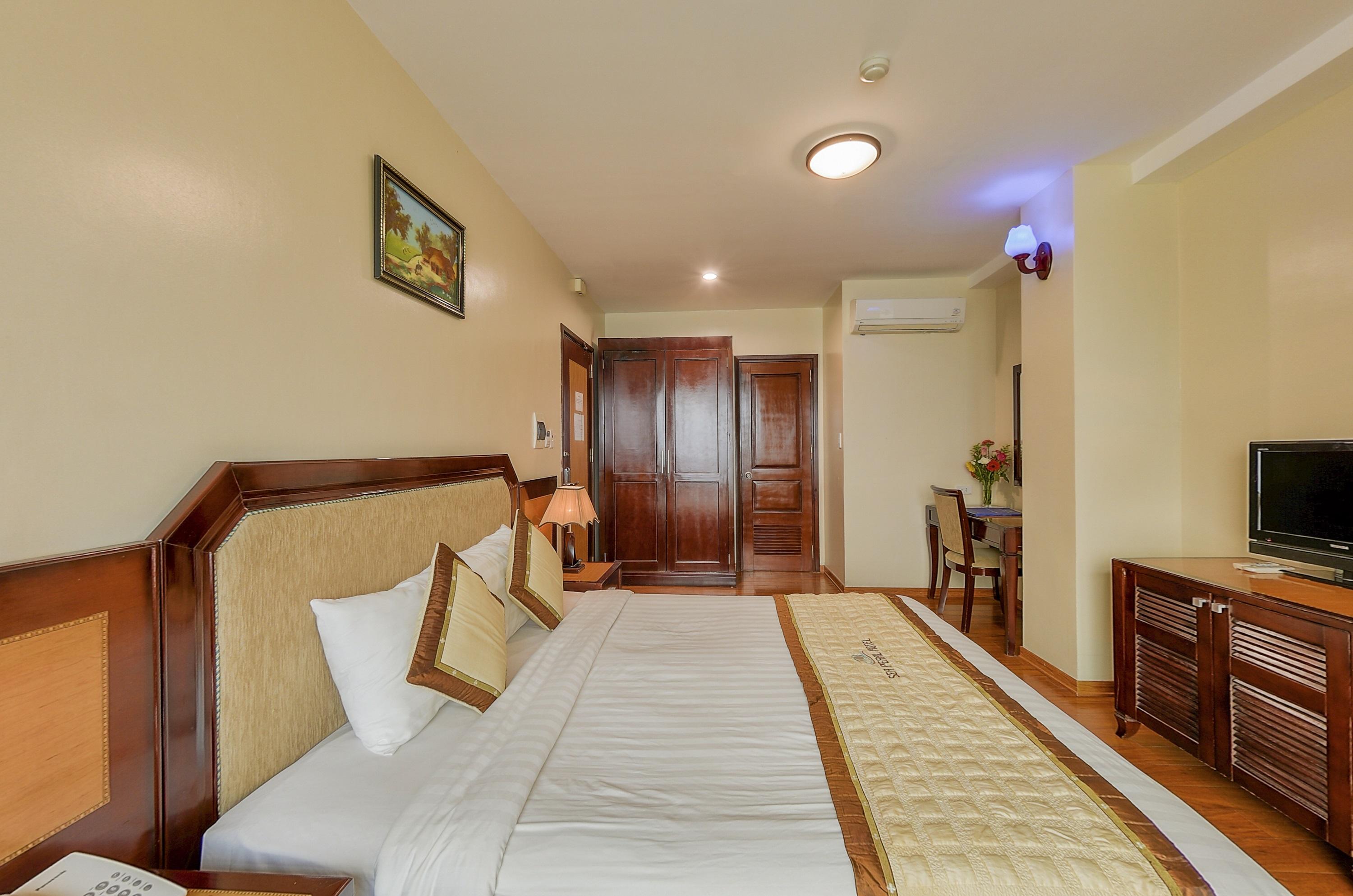 Hotel Sea Pearl Cat Ba