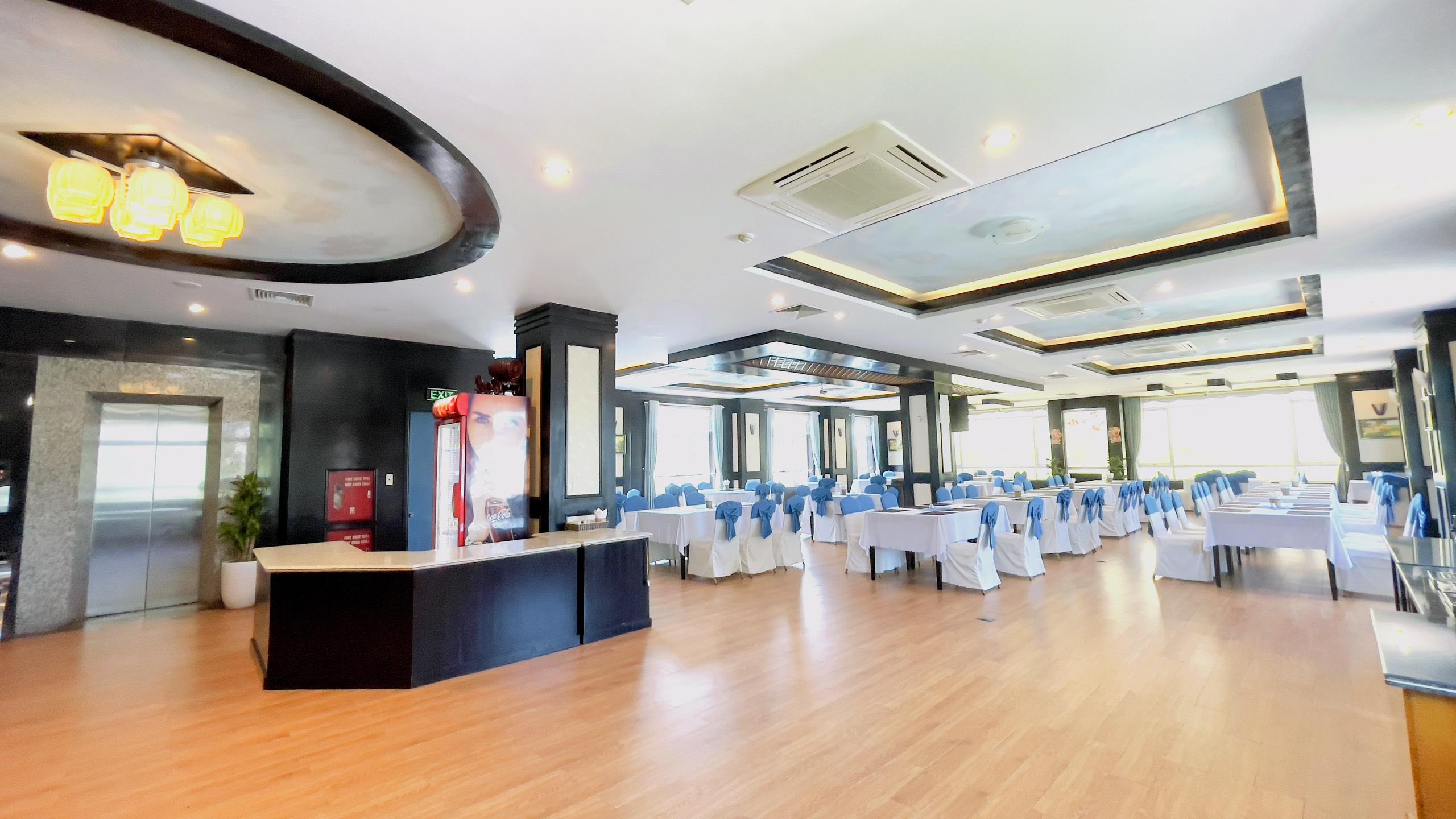 Hotel Sea Pearl Cat Ba