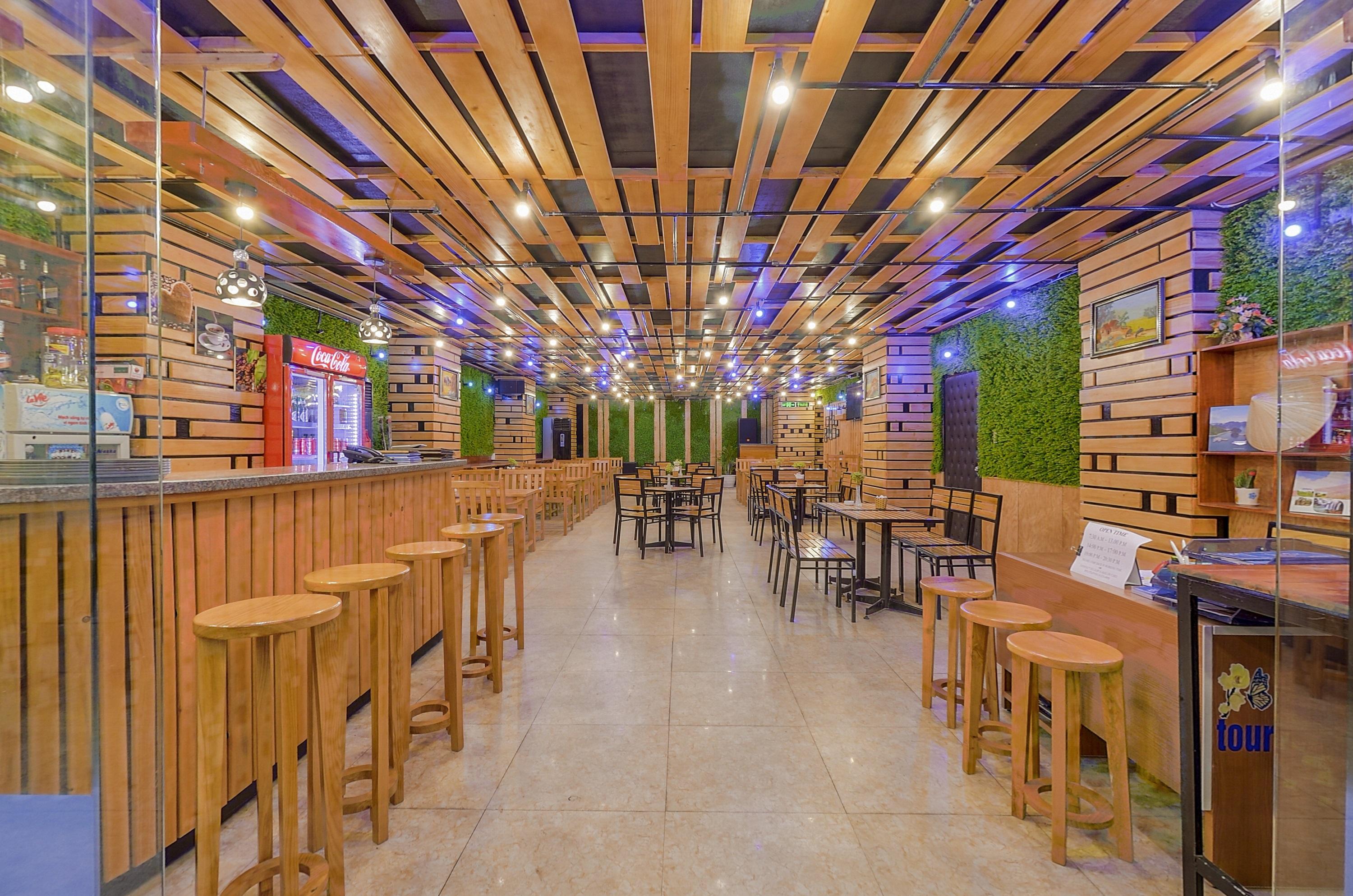 Sea Pearl Cat Ba Hotel Dong Khe Sau