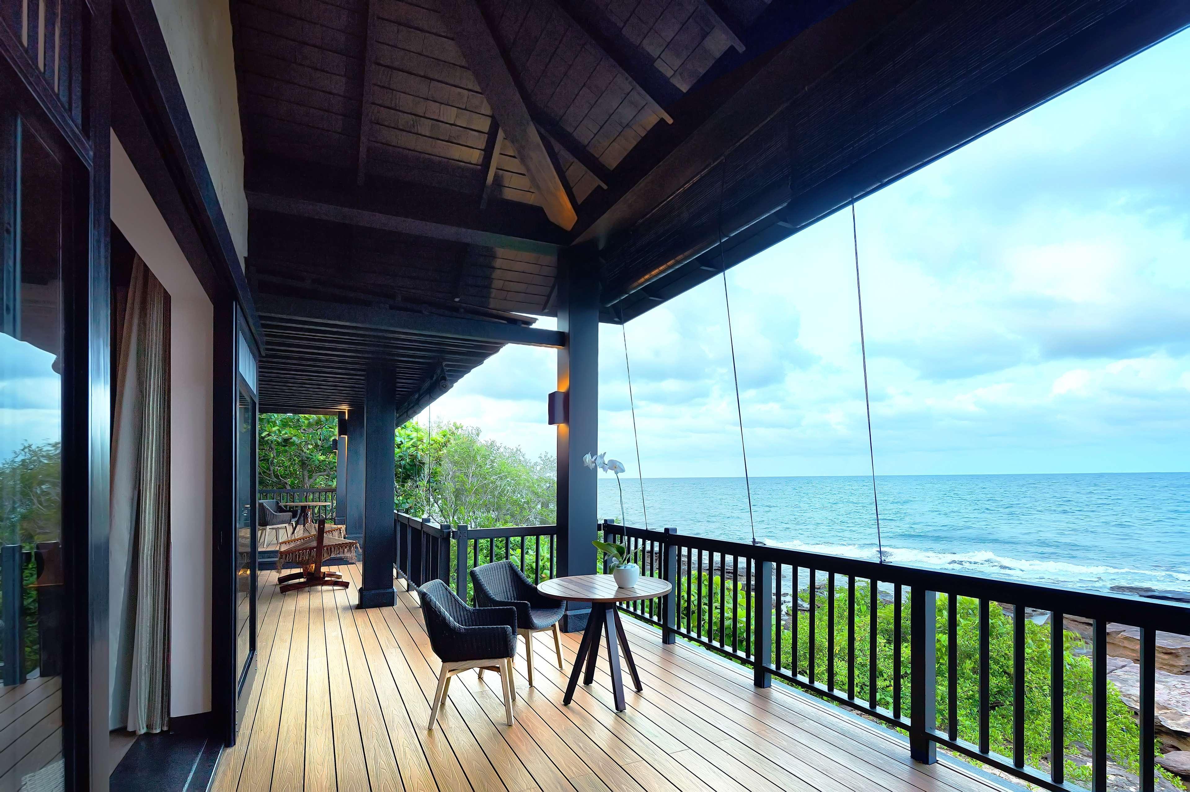 Resort Nam Nghi Coral Peninsula 5*