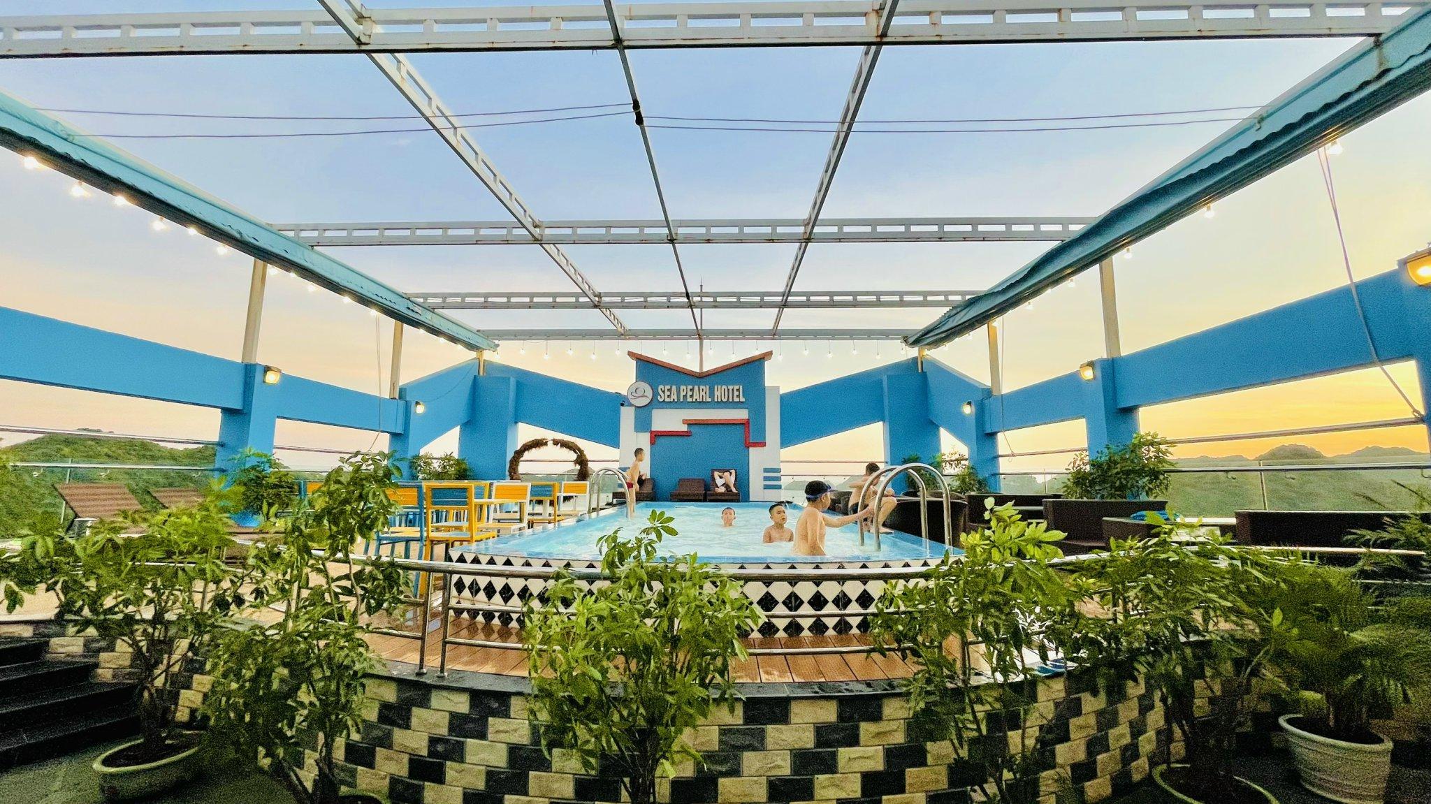 Sea Pearl Cat Ba 3* Dong Khe Sau