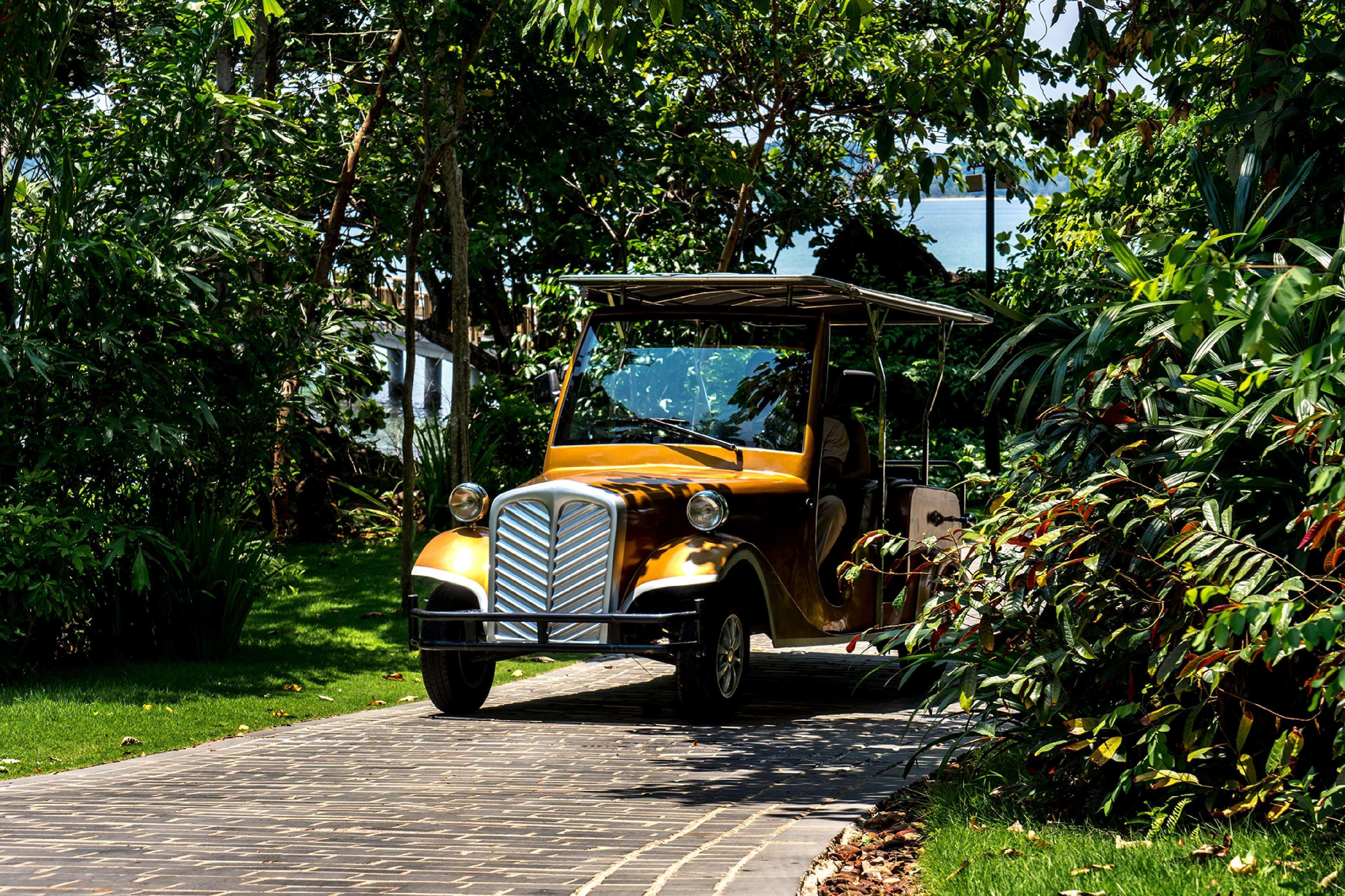 Nam Nghi Coral Peninsula Resort