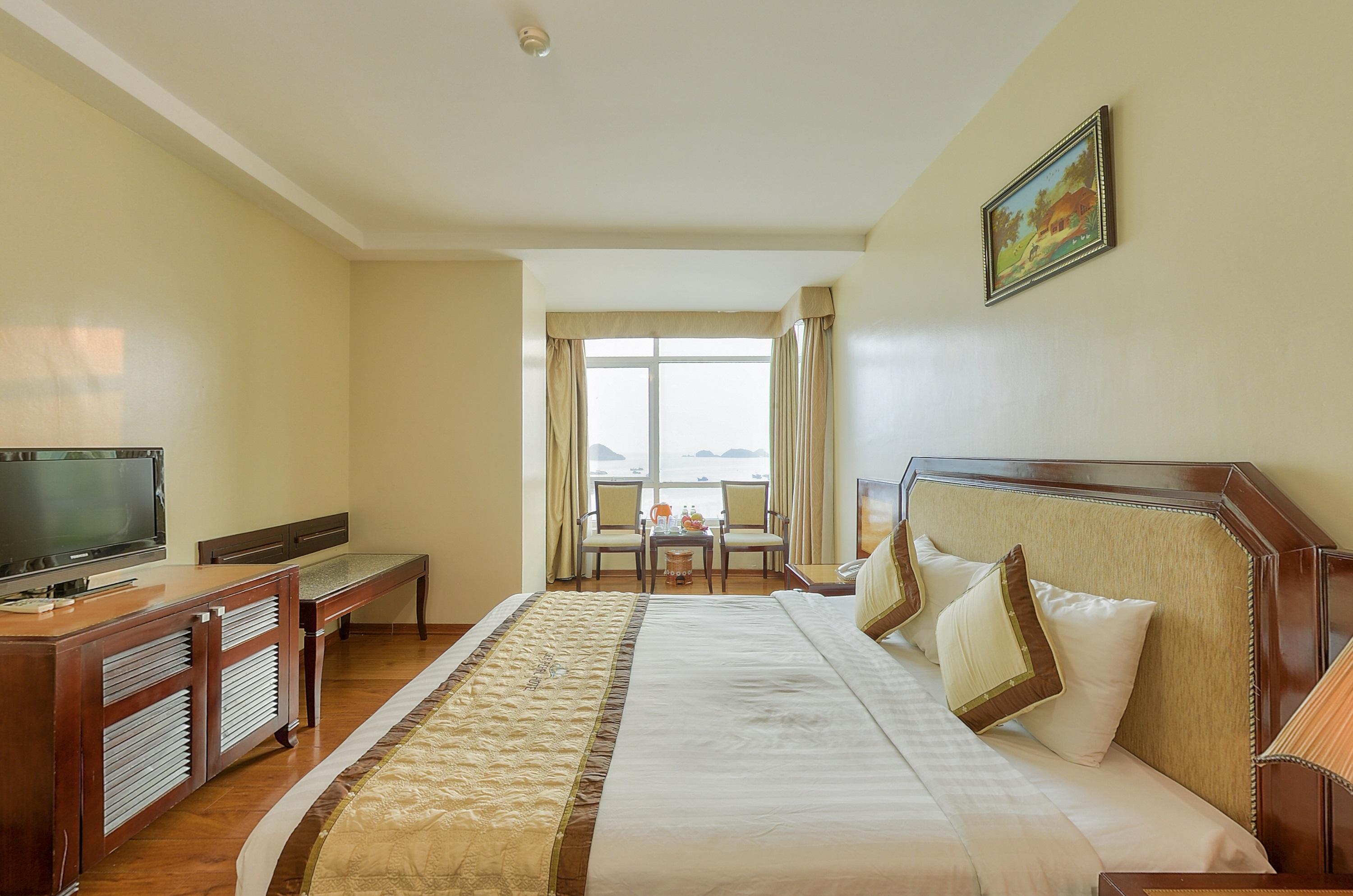 Sea Pearl Cat Ba Hotel Dong Khe Sau