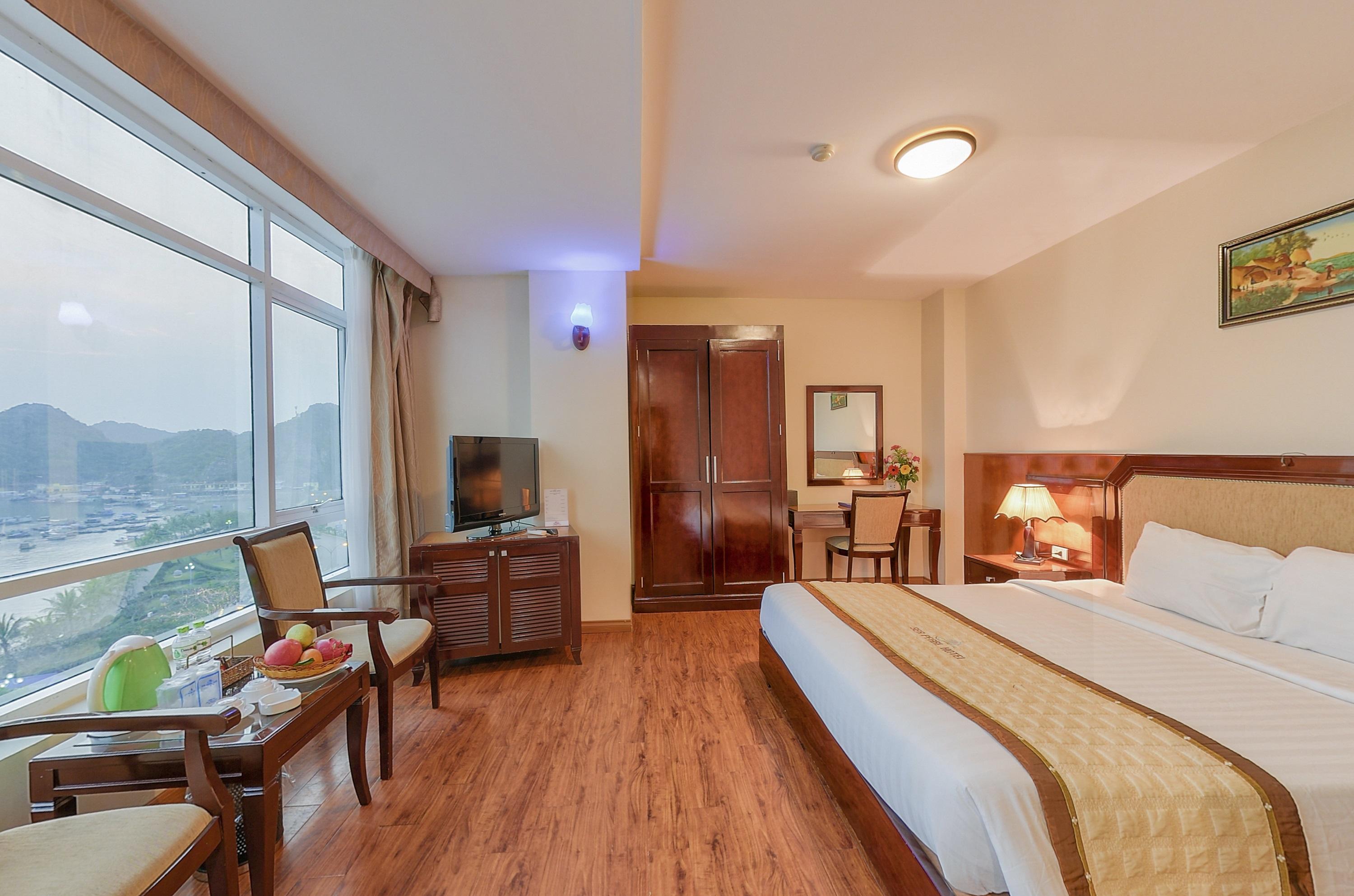 Hotel Sea Pearl Cat Ba