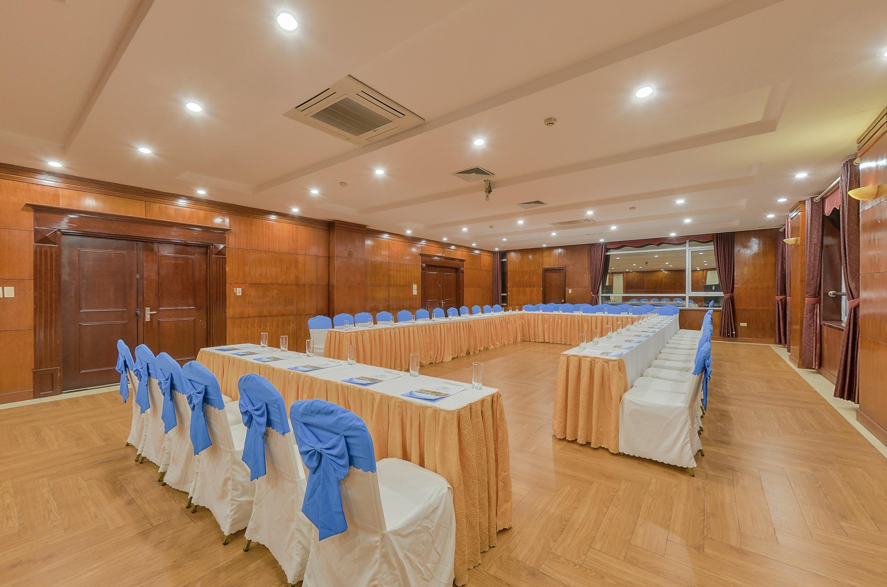 Hotel Sea Pearl Cat Ba Dong Khe Sau