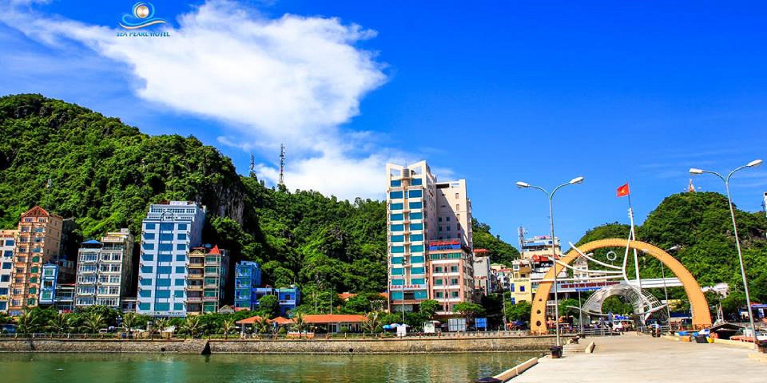 Sea Pearl Cat Ba Dong Khe Sau