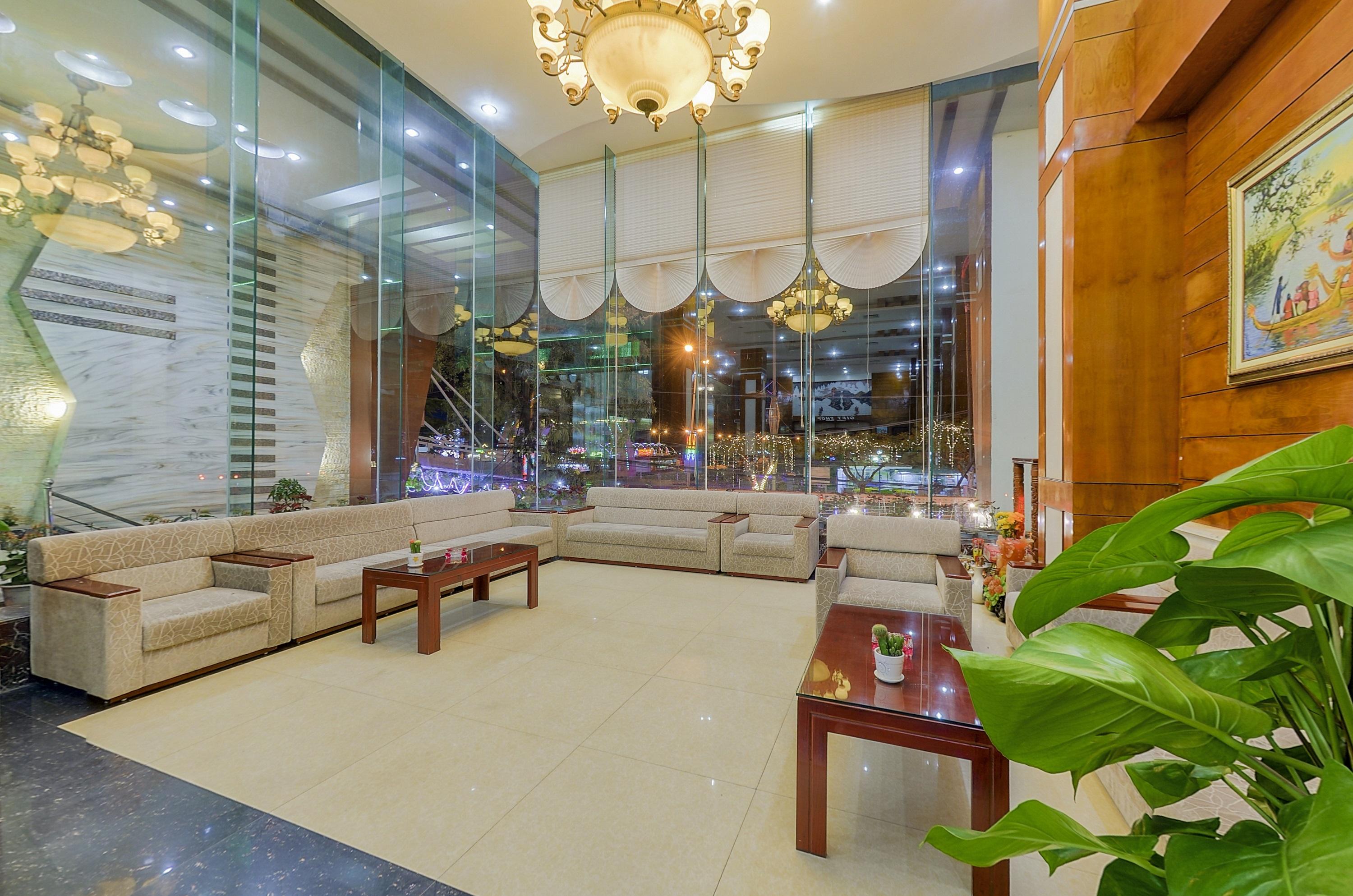 Sea Pearl Cat Ba Hotel Dong Khe Sau