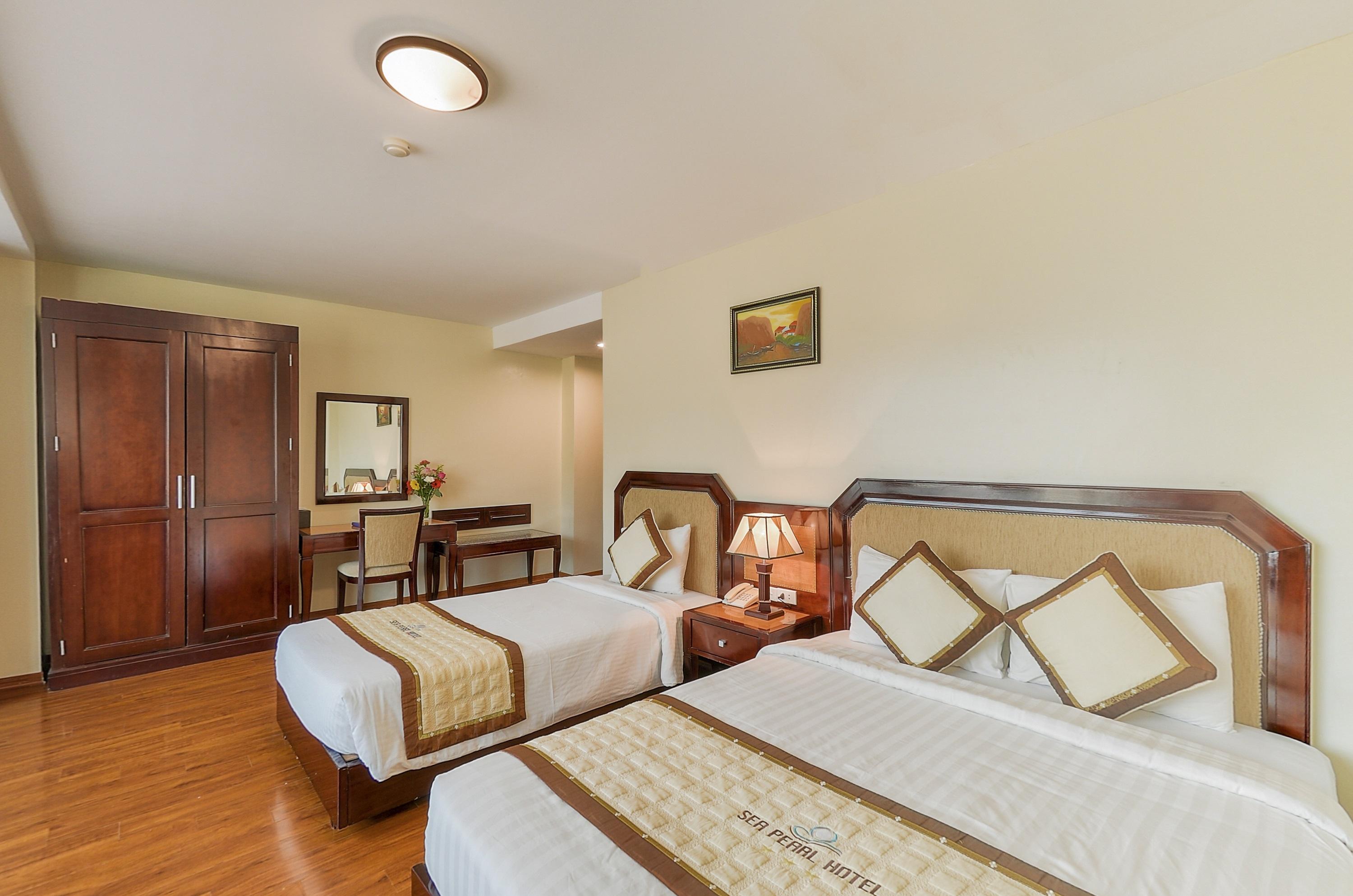 Sea Pearl Cat Ba 3* Dong Khe Sau
