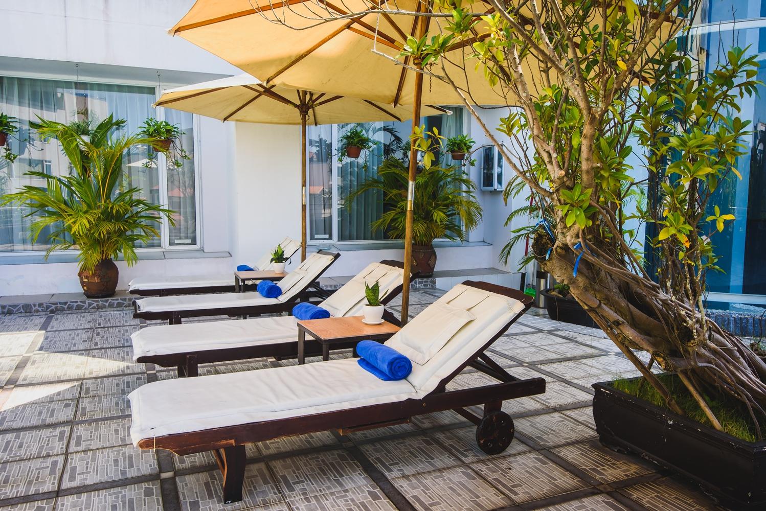 Mondial Hotel