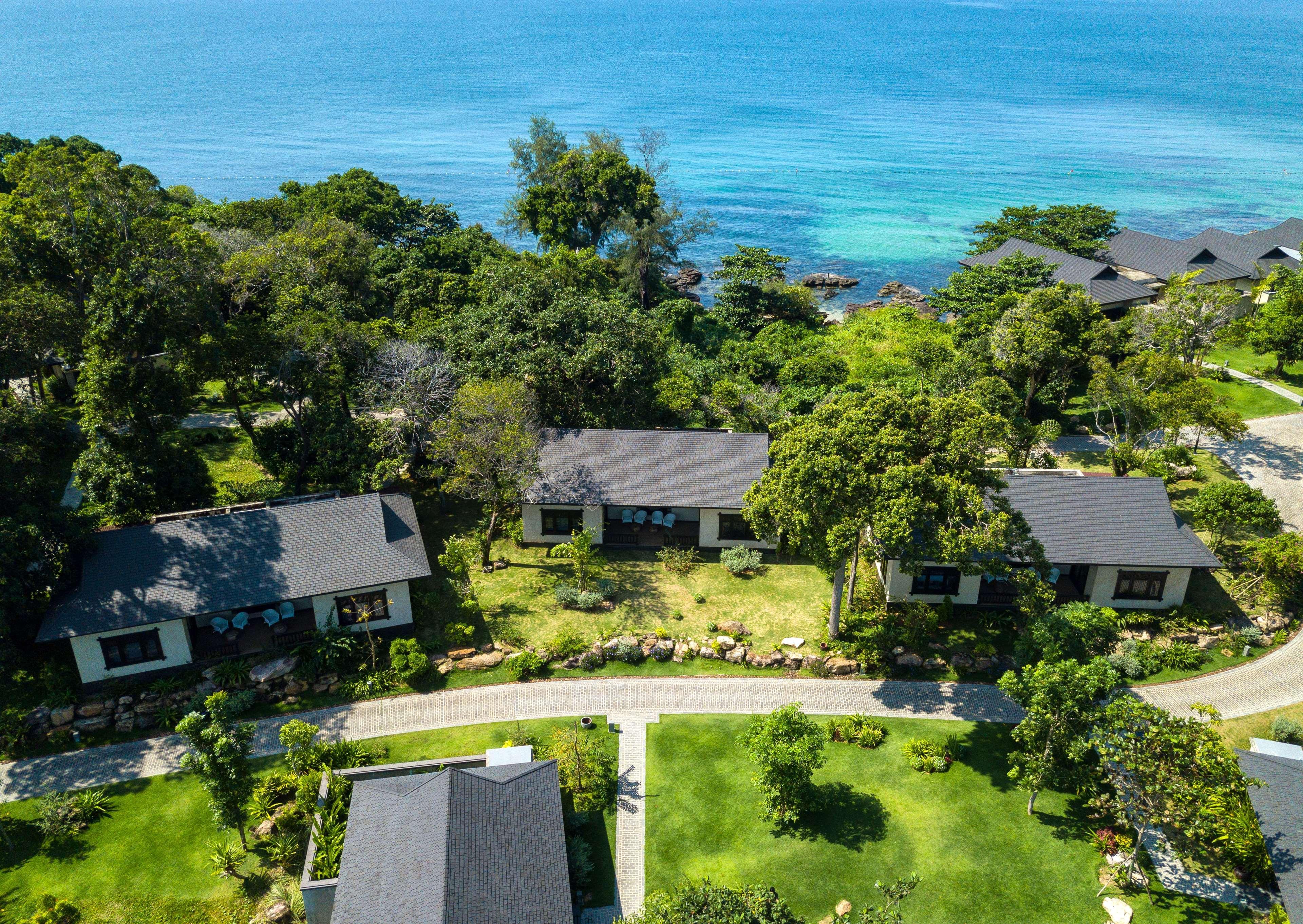 Nam Nghi Coral Peninsula Resort Phu Quoc
