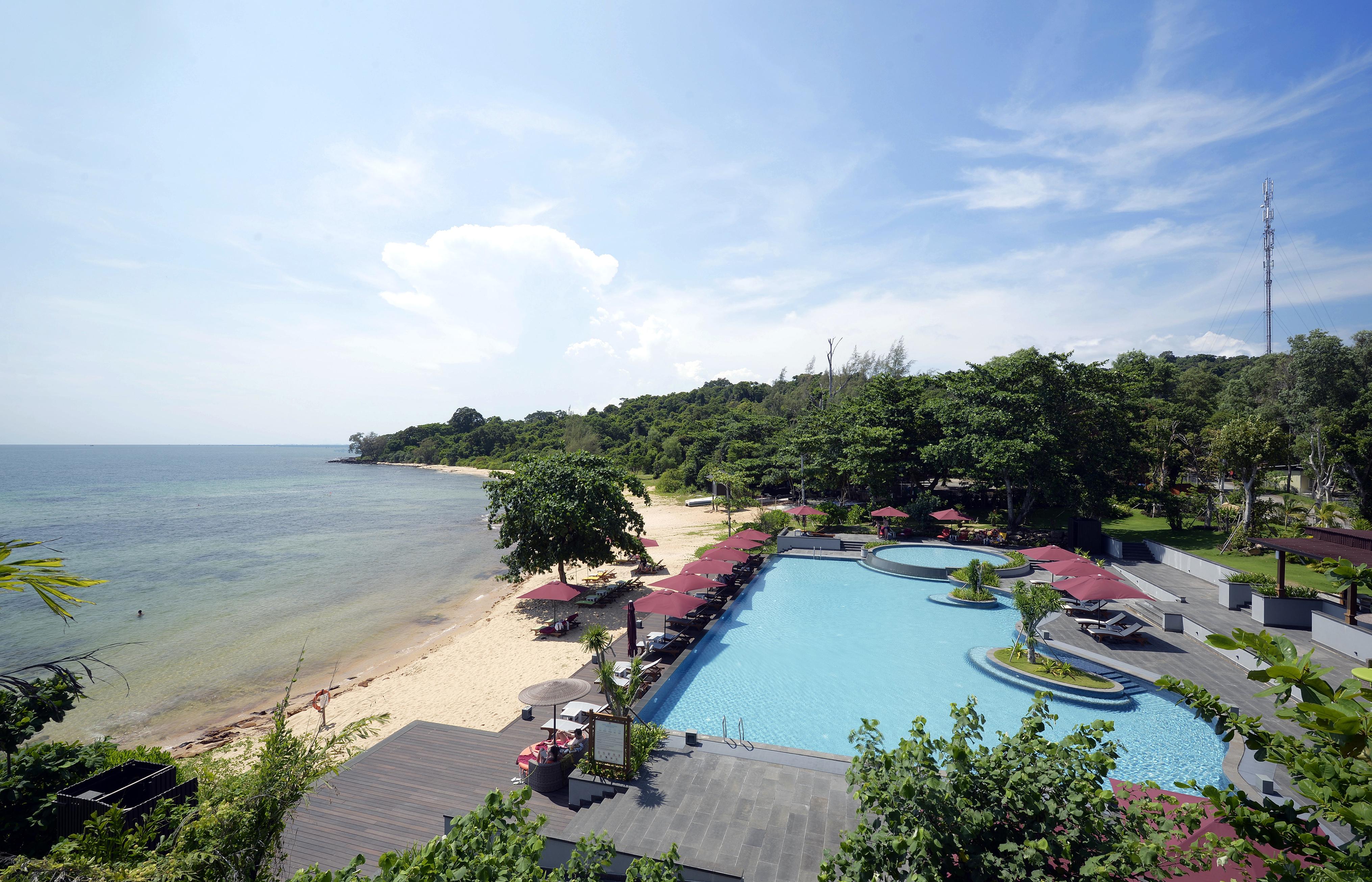 Nam Nghi Coral Peninsula Resort Phu Quoc