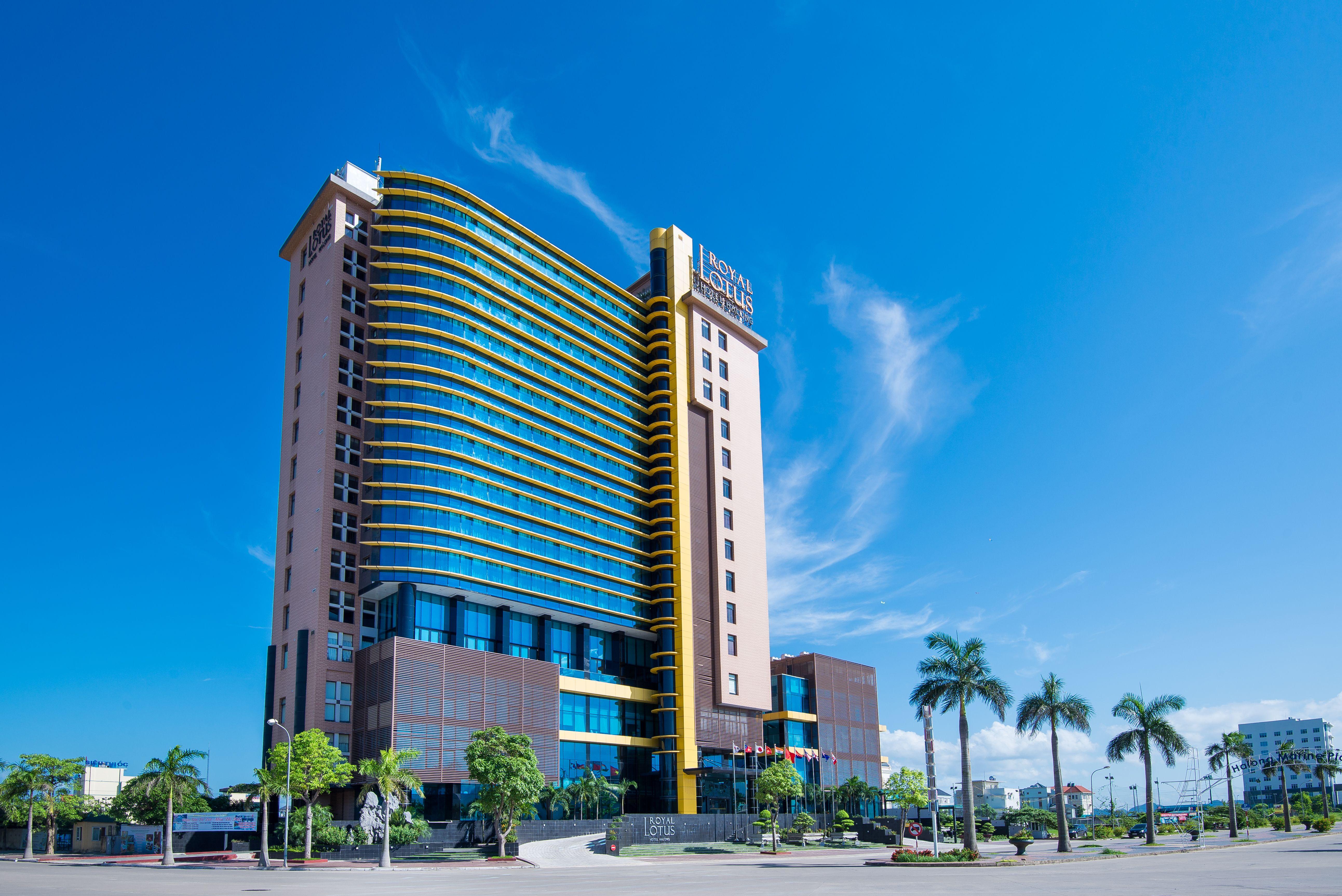 Hotel Royal Lotus Ha Long