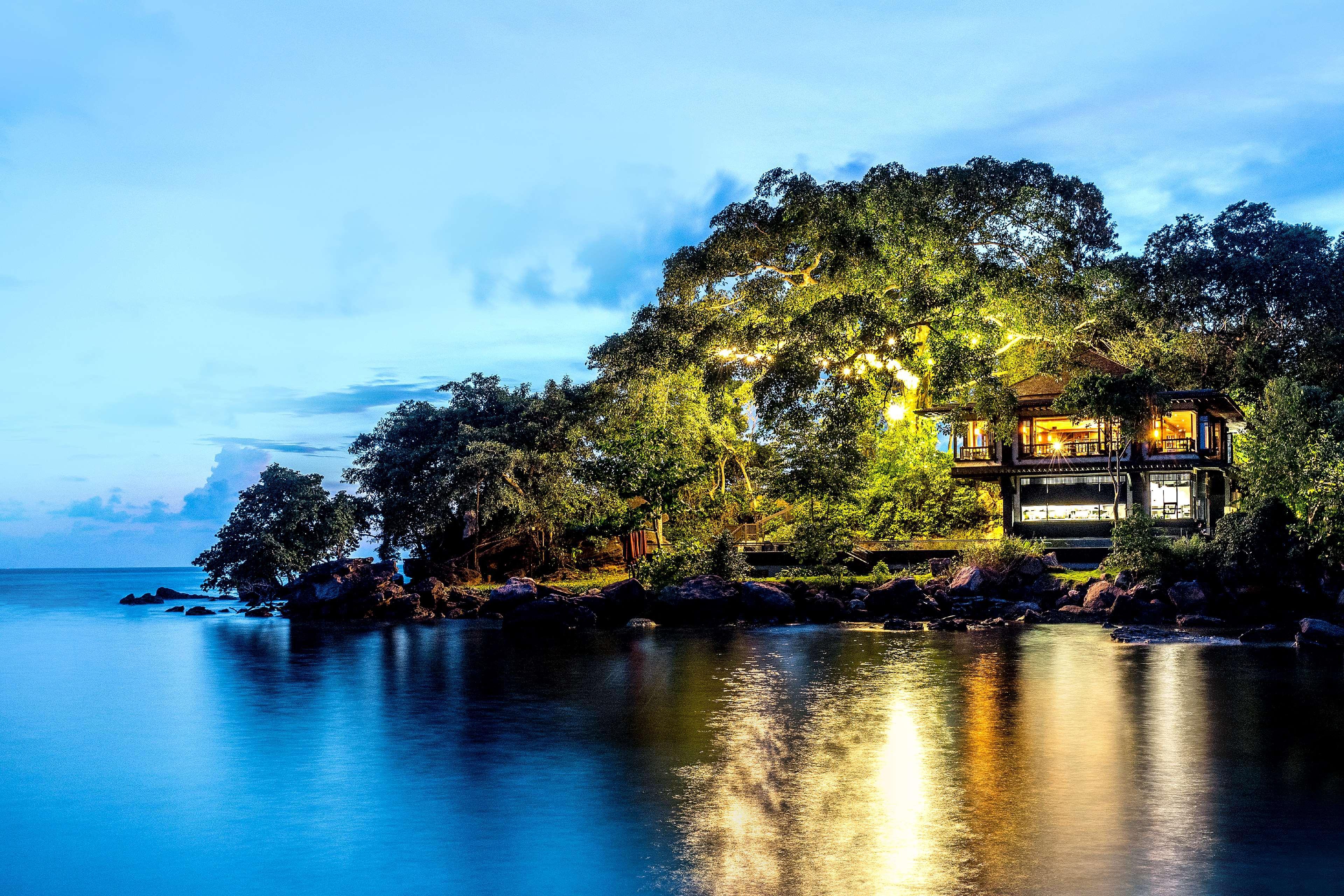 Nam Nghi Coral Peninsula Resort Phu Quoc