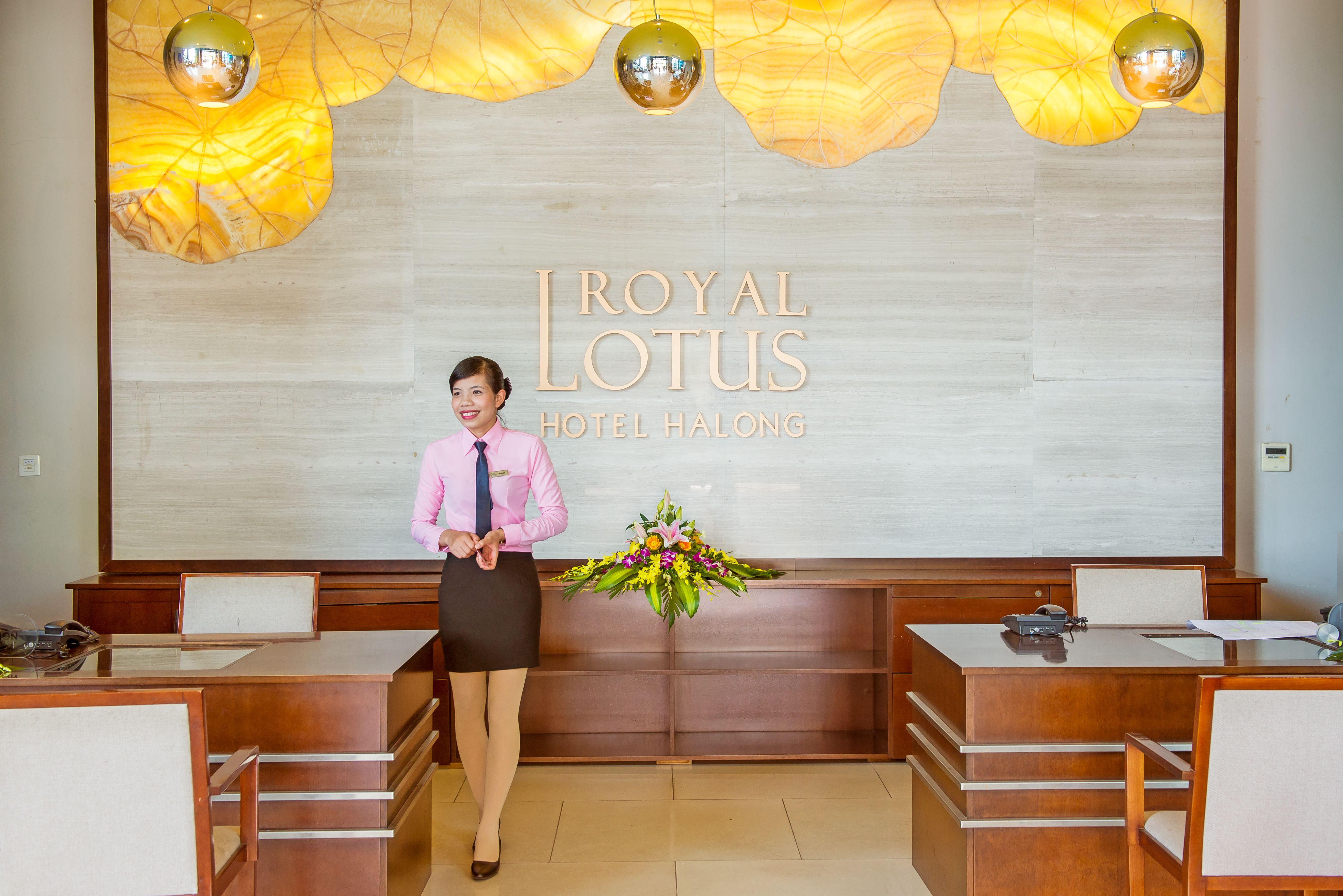 Royal Lotus Hotel Ha Long