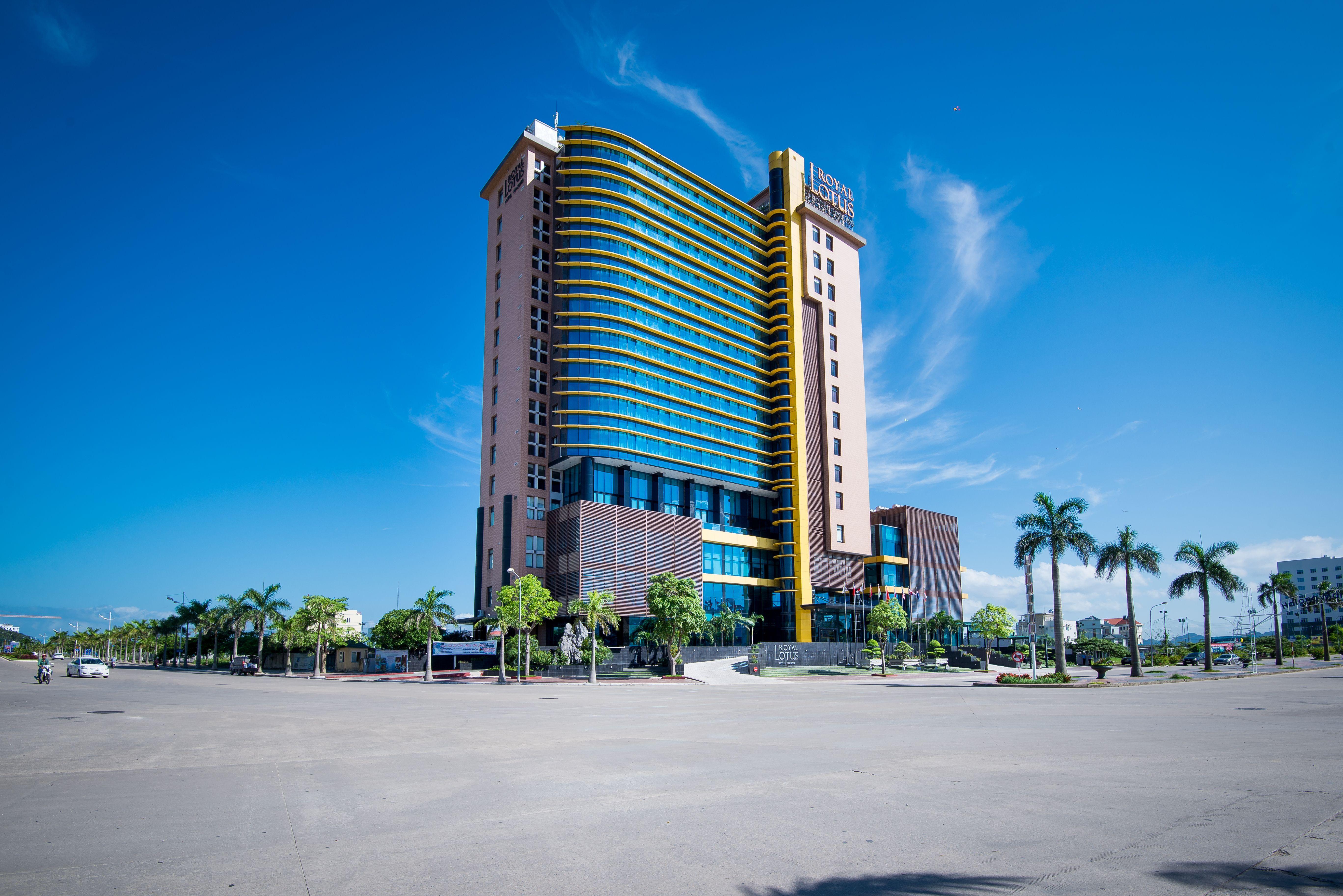 Royal Lotus Hotel Ha Long