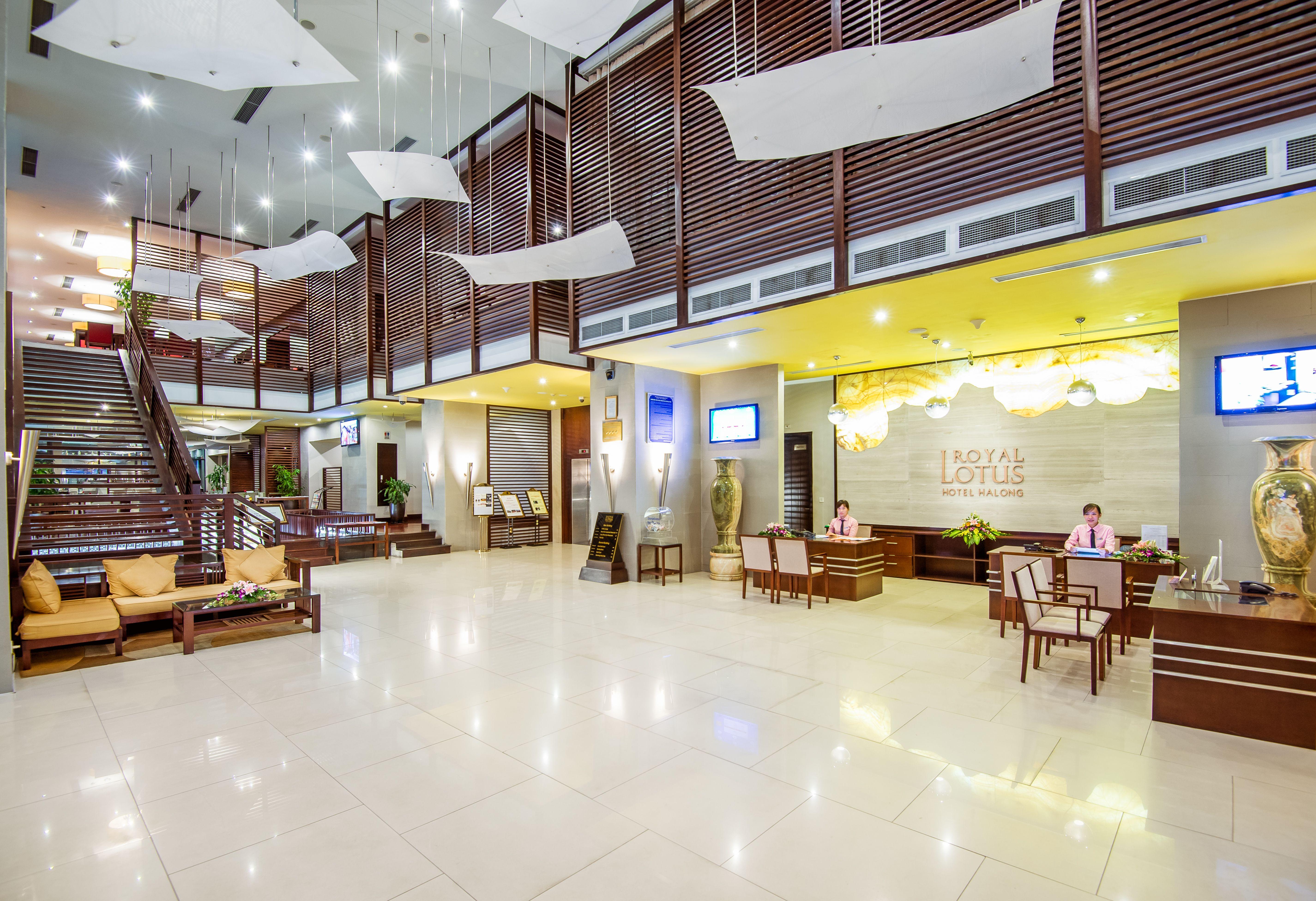Hotel Royal Lotus 4*