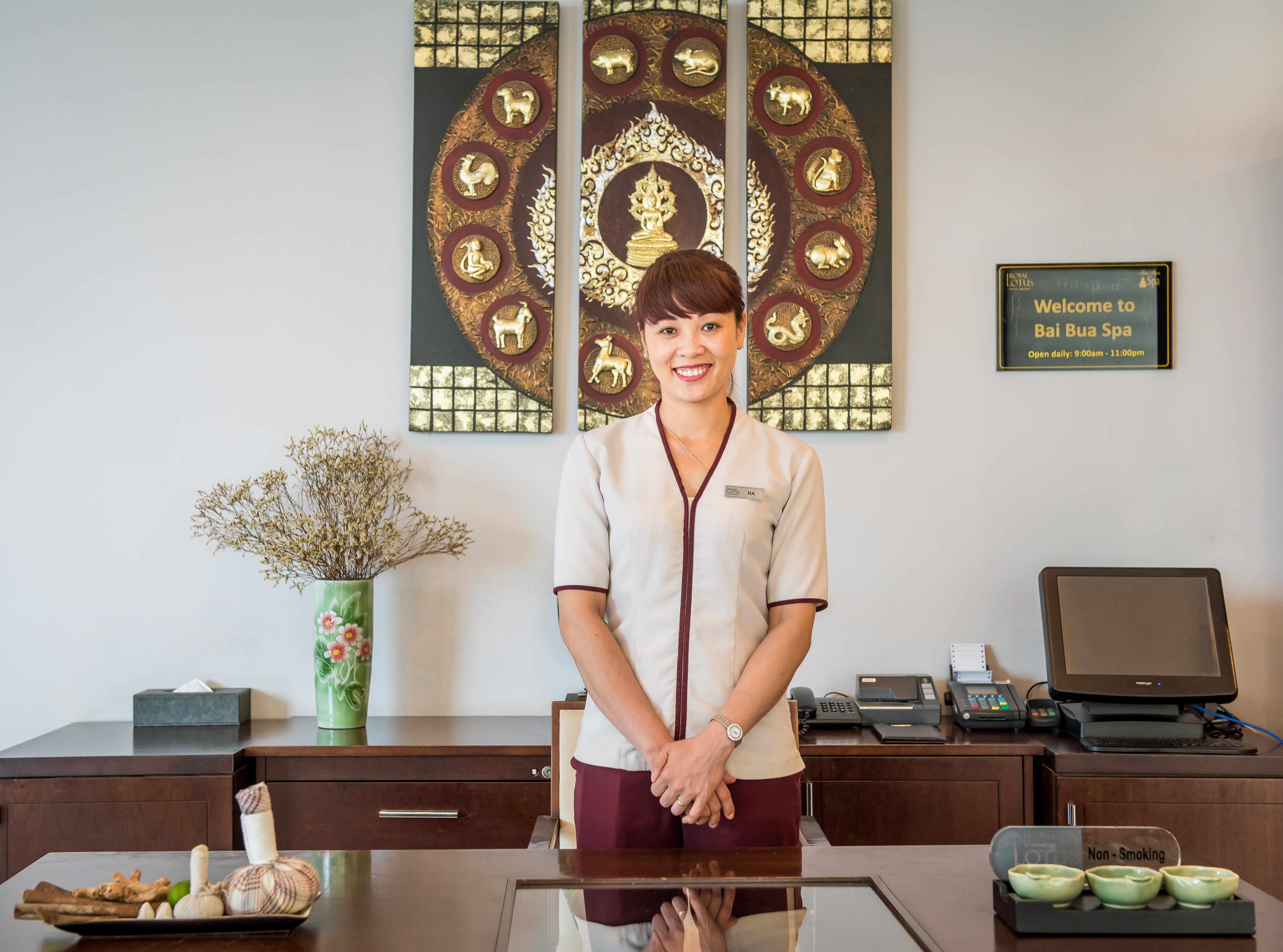 Royal Lotus Hotel 4*