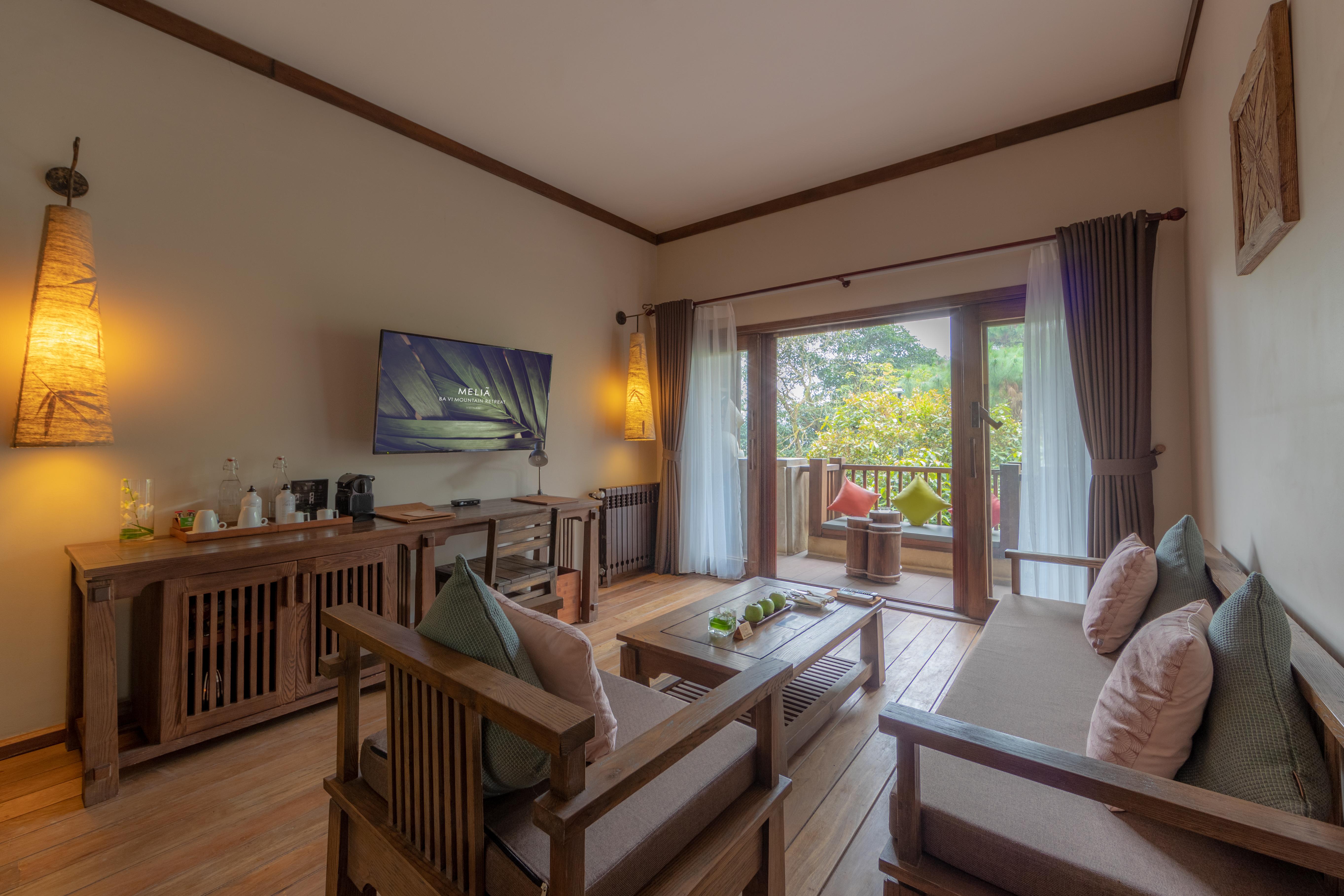 Melia Ba Vi Mountain Retreat Resort